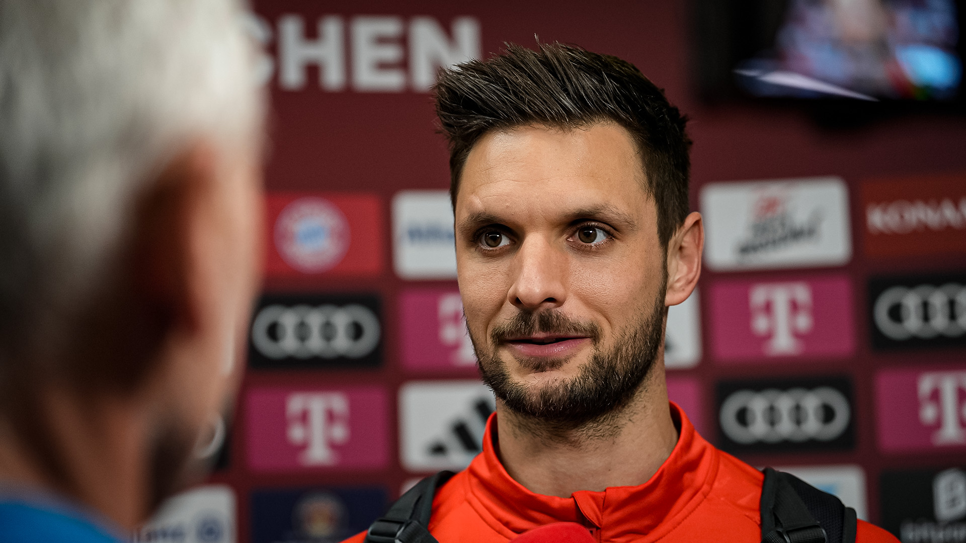 Sven Ulreich, Stimmen nach dem Bundesliga-Spiel FC Bayern Borussia Dortmund