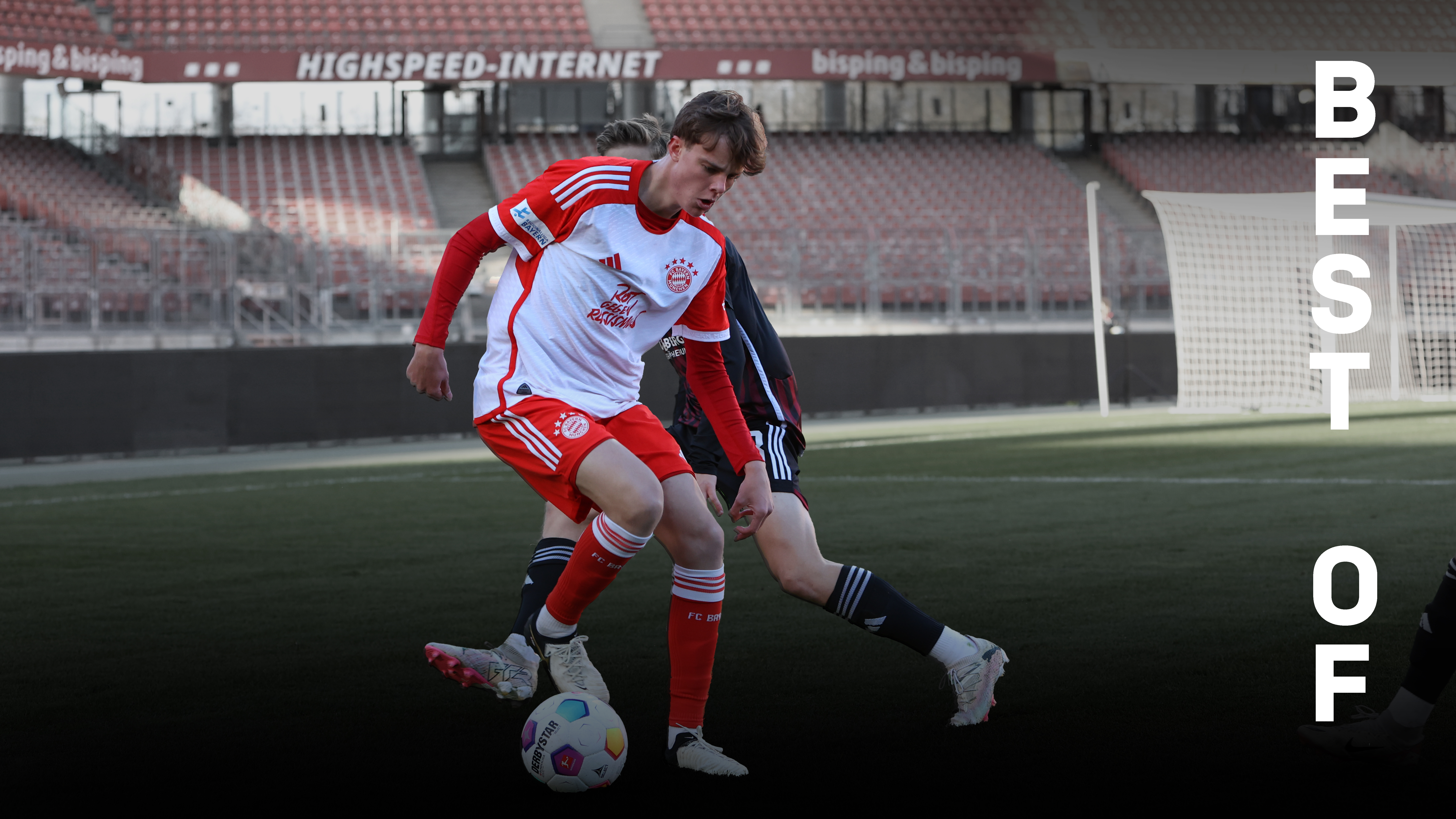 FC Bayern Amateure, 1. FC Nürnberg II, Regionalliga Bayern