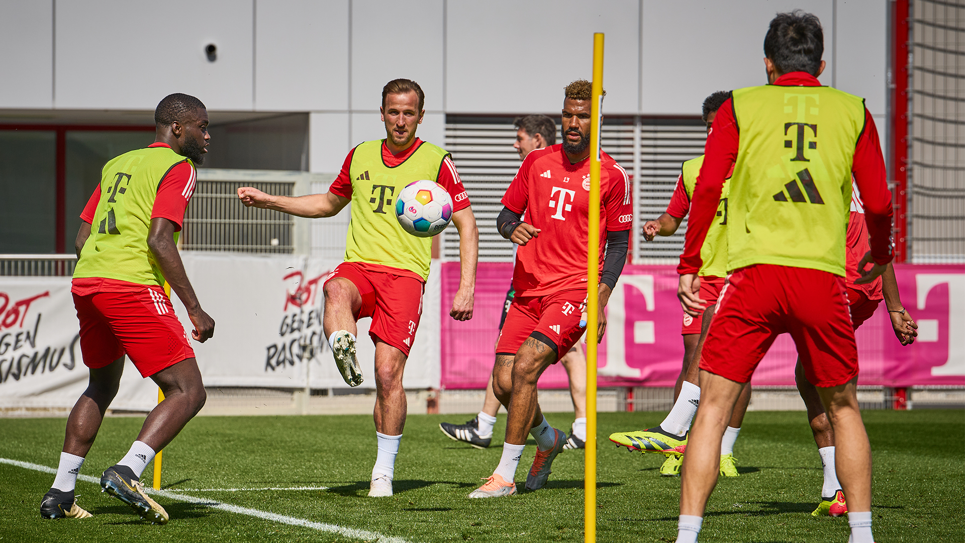 FC Bayern Training