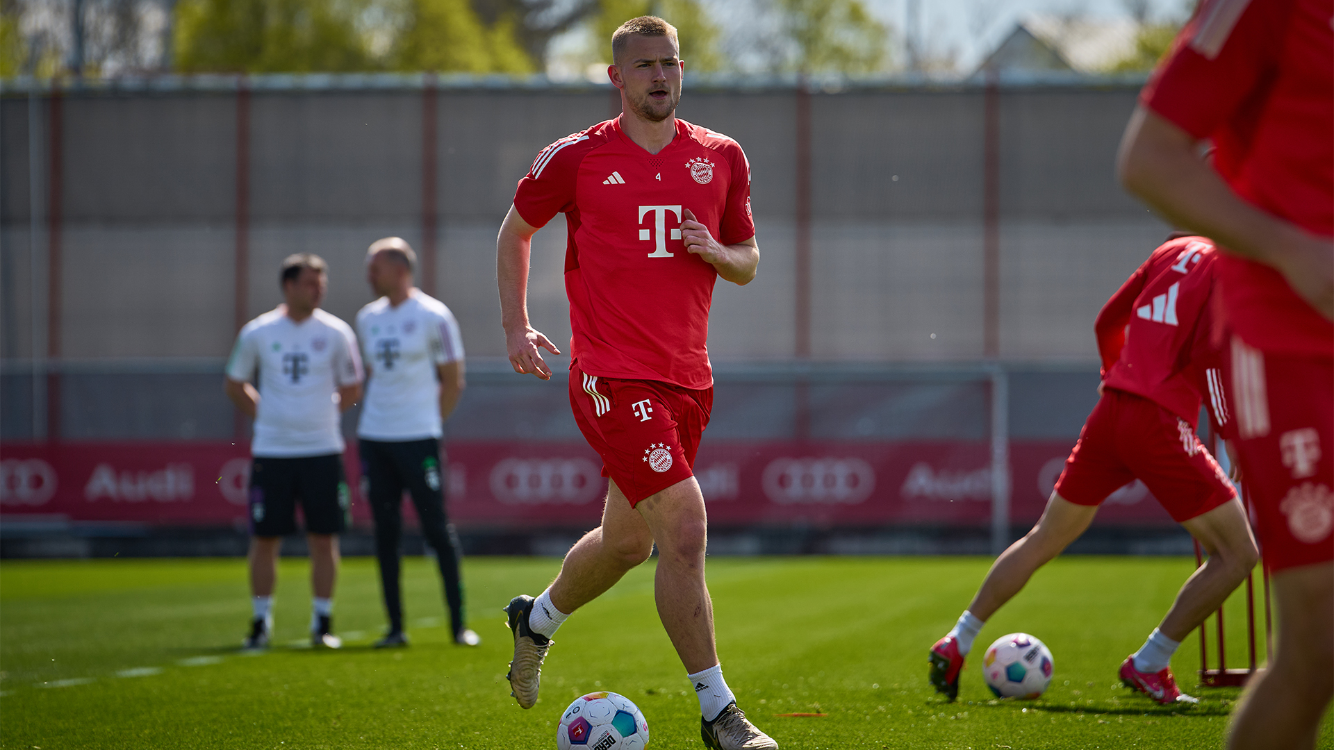 Training FC Bayern München