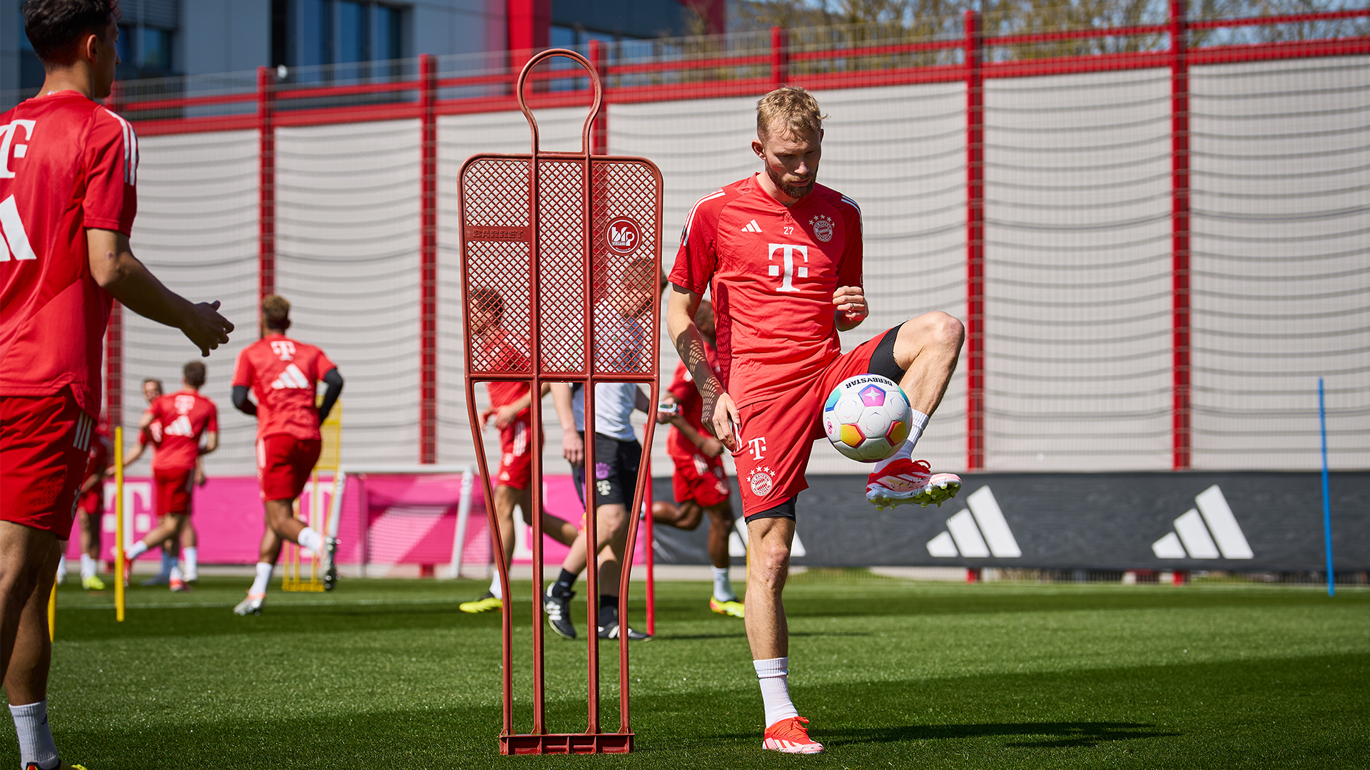 Training FC Bayern München