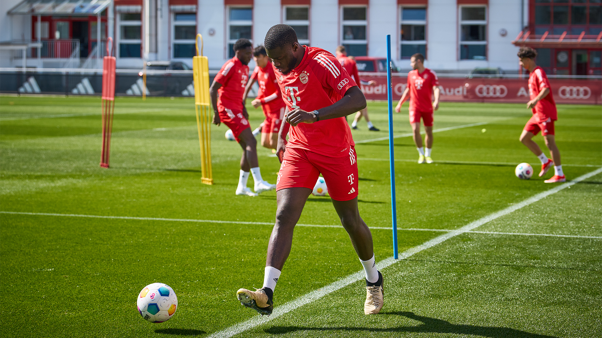 Training FC Bayern München