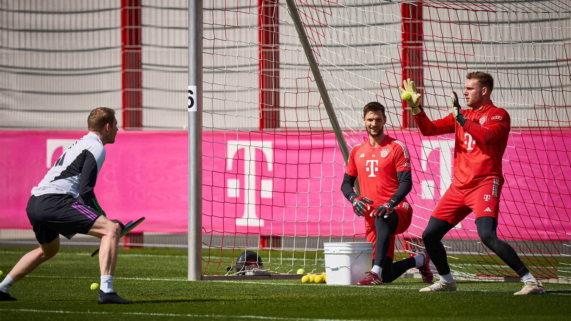 Training FC Bayern München