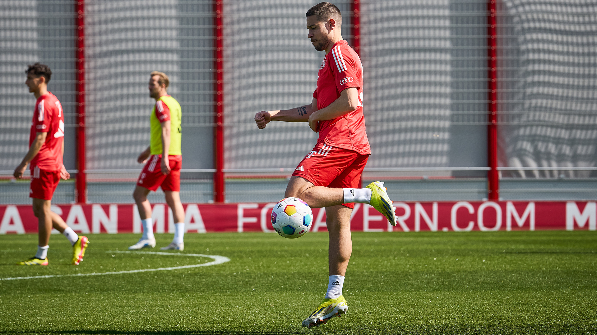 Training FC Bayern München