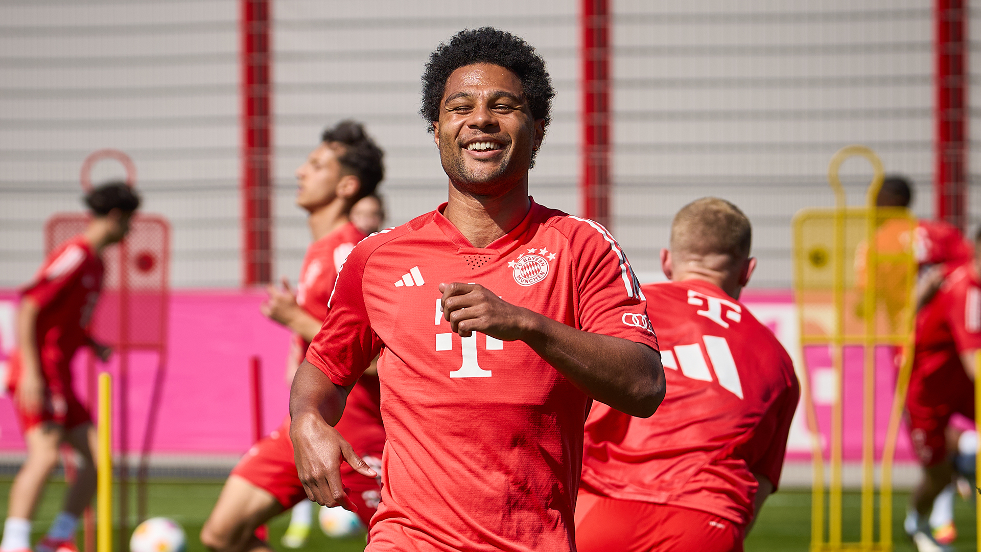 Training FC Bayern München