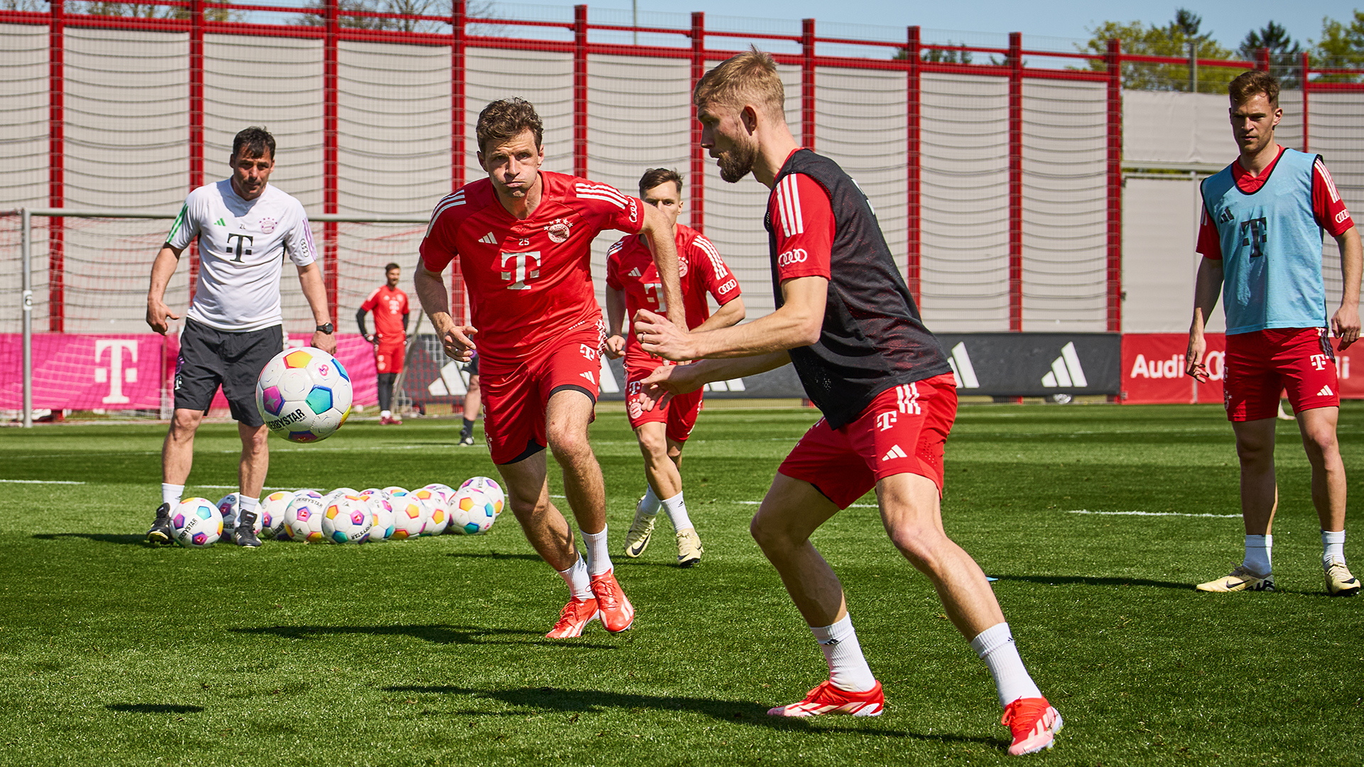 Training FC Bayern München