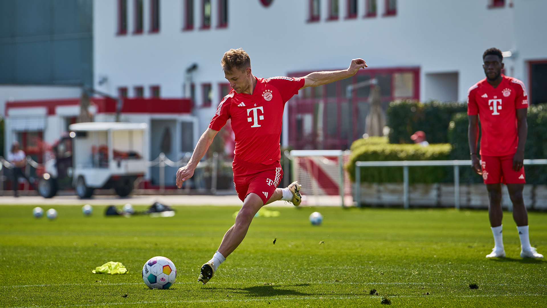 Training FC Bayern München