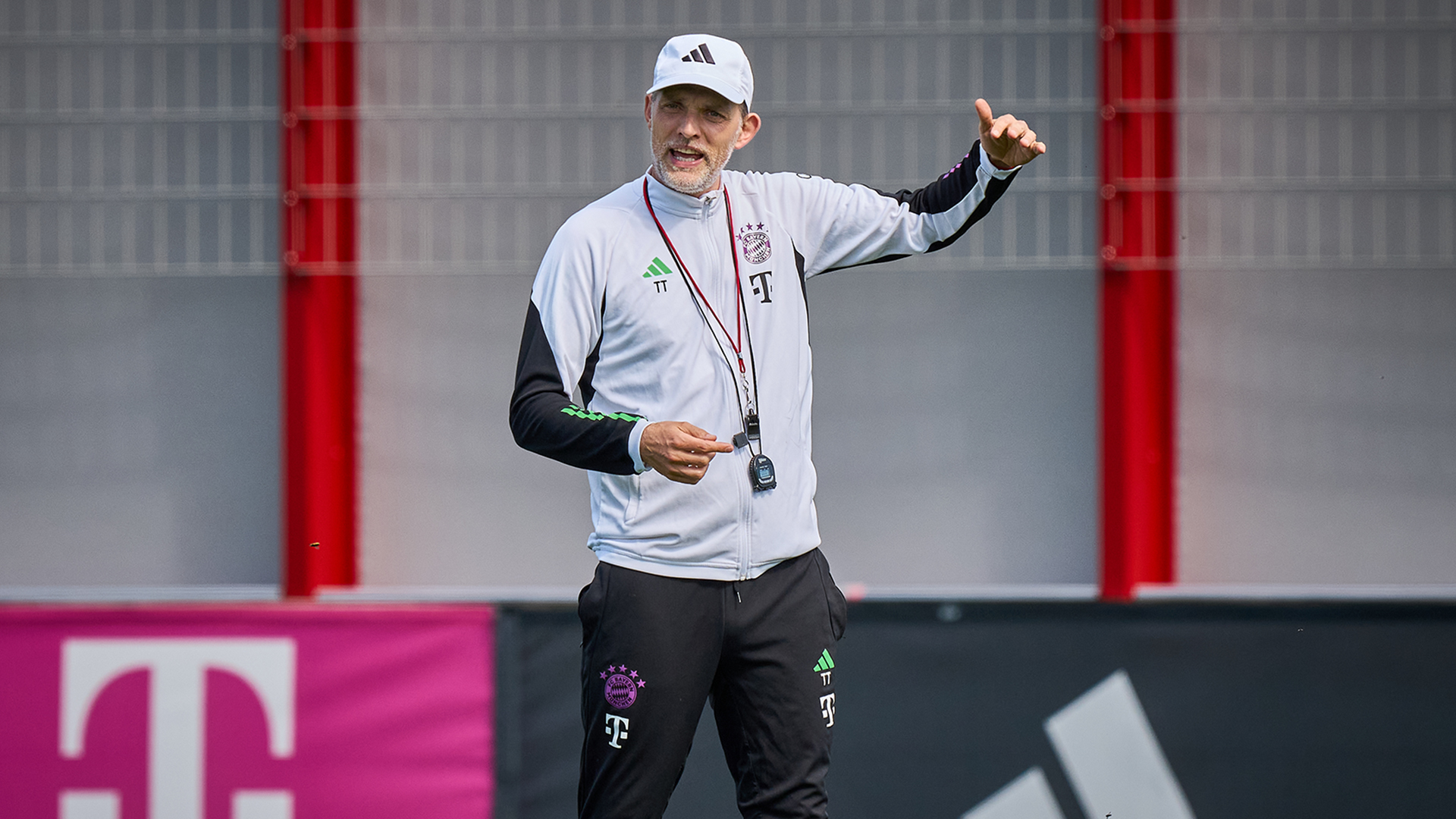 Training FC Bayern München