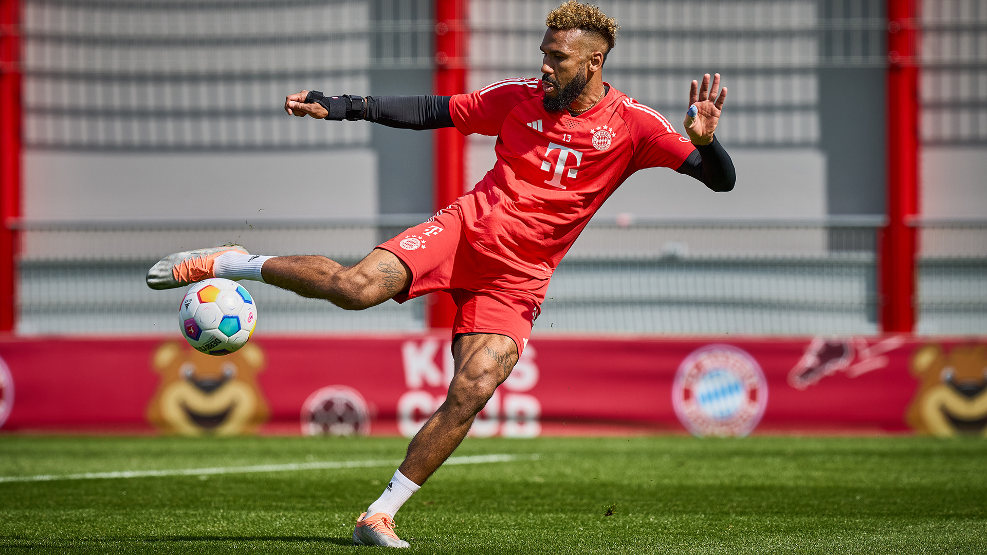 Training FC Bayern München