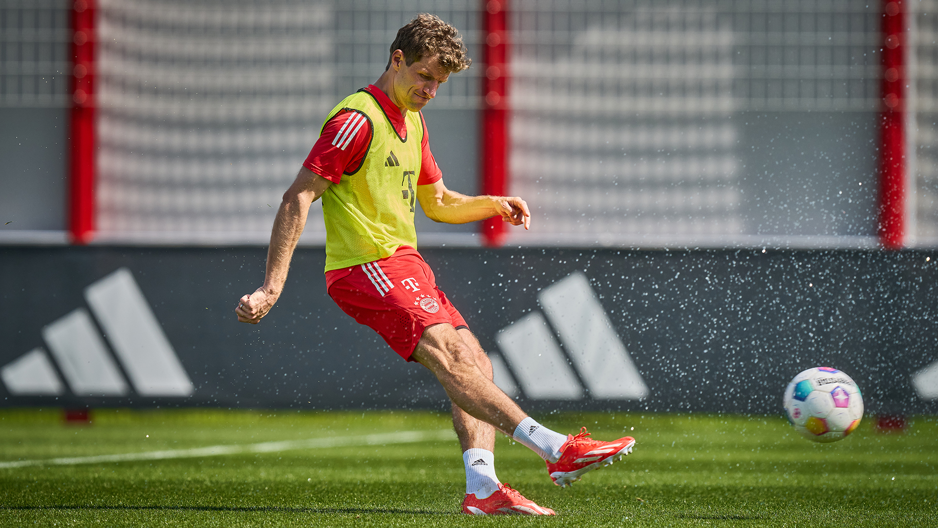 Training FC Bayern München