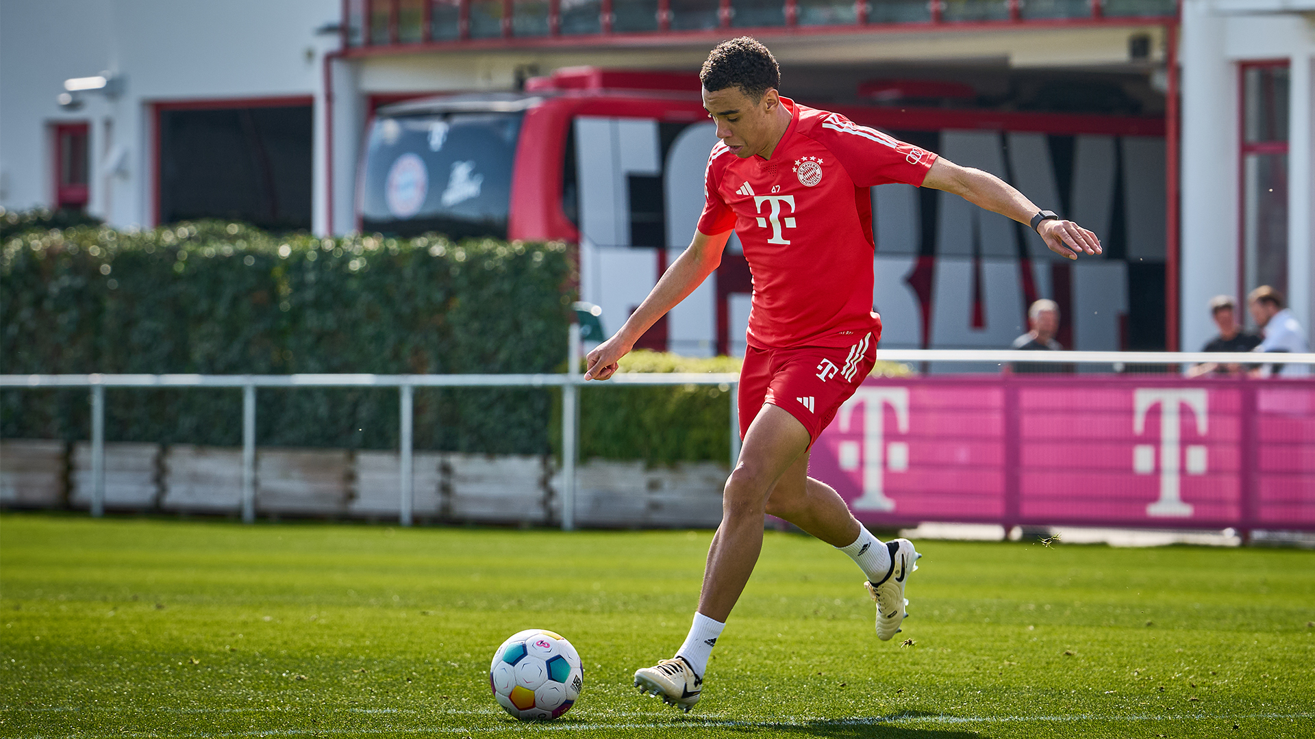 Training FC Bayern München