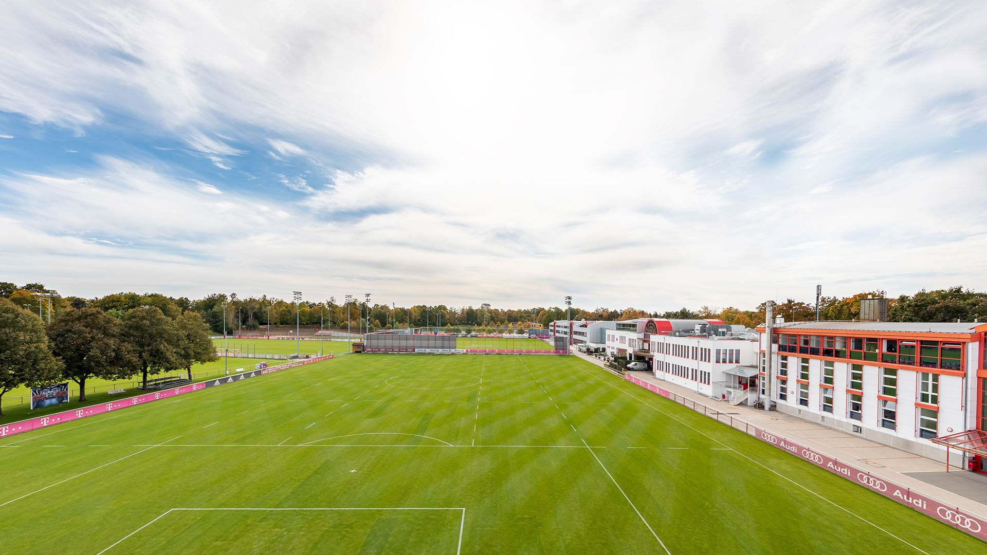 Säbener Straße FC Bayern