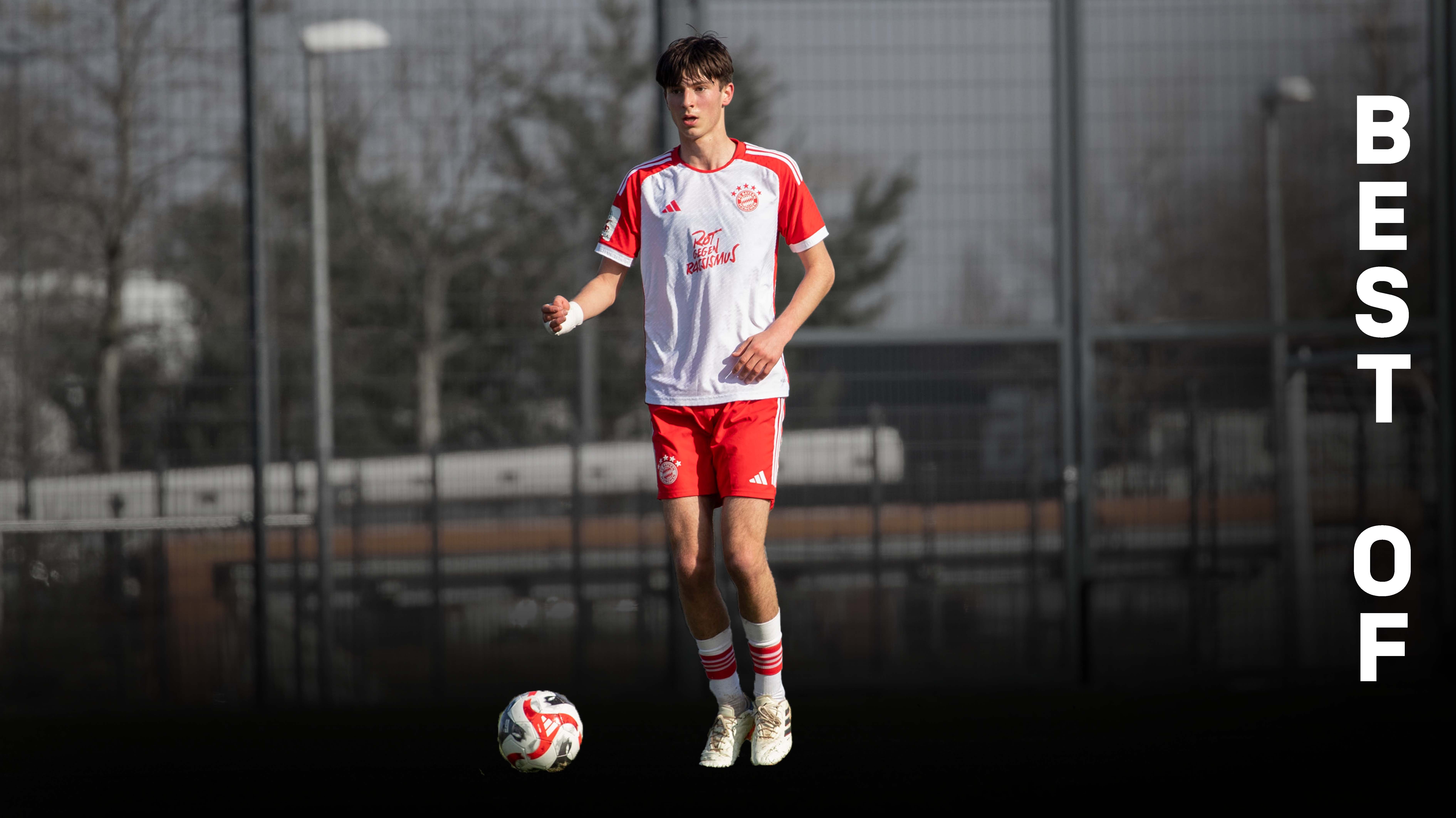 FC Bayern U17, 1. FC Kaiserslautern U17