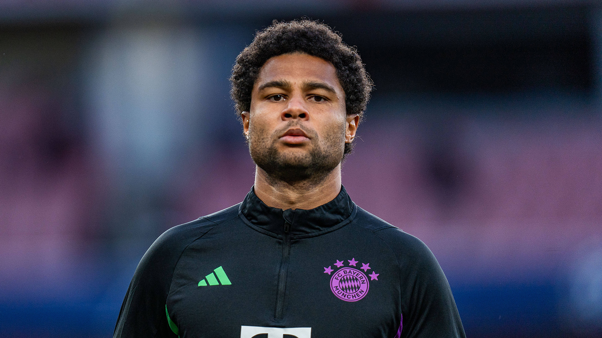 Serge Gnabry FC Bayern