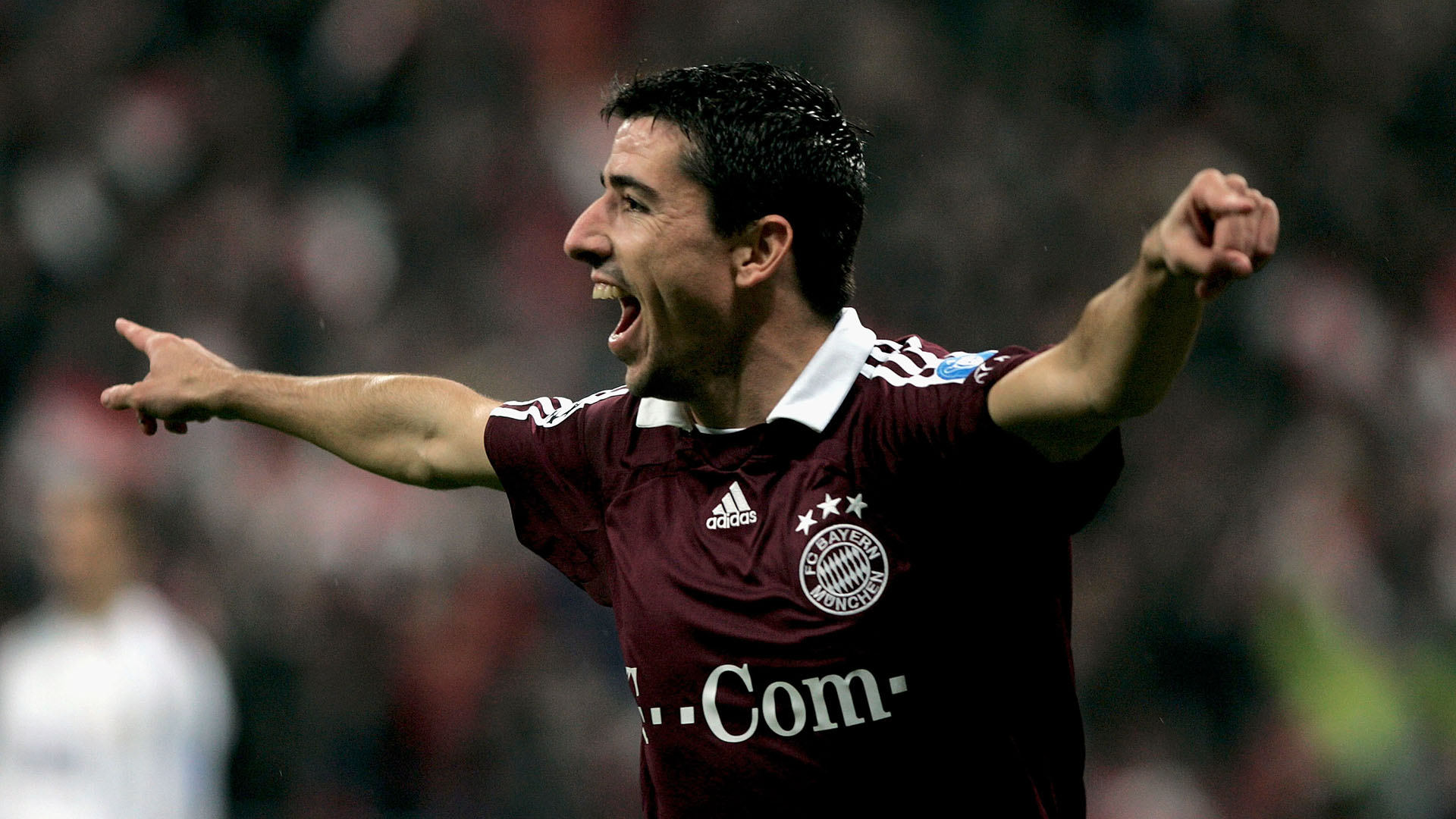 Roy Makaay could hardly believe that he’d scored inside 10 seconds against Real Madrid.