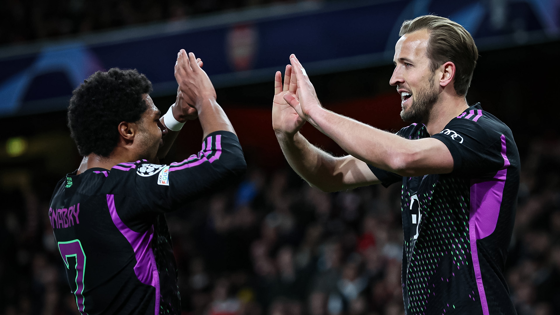 Gracias a los goles de Serge Gnabry y Harry Kane en el empate 2-2 en Londres, las opciones del Bayern para el partido de vuelta contra el Arsenal son más que favorables.