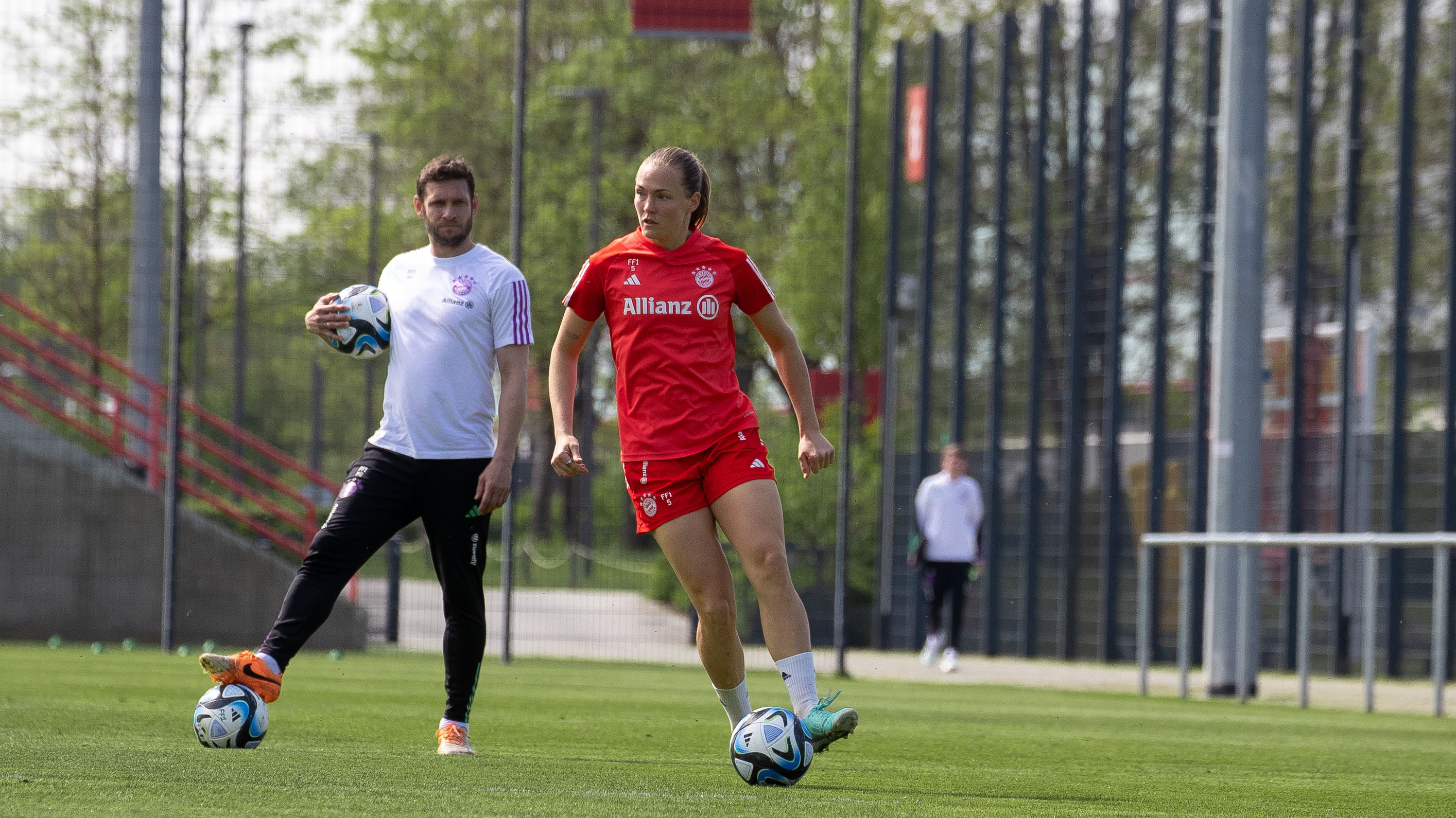 Magdalena Eriksson FC Bayern Women