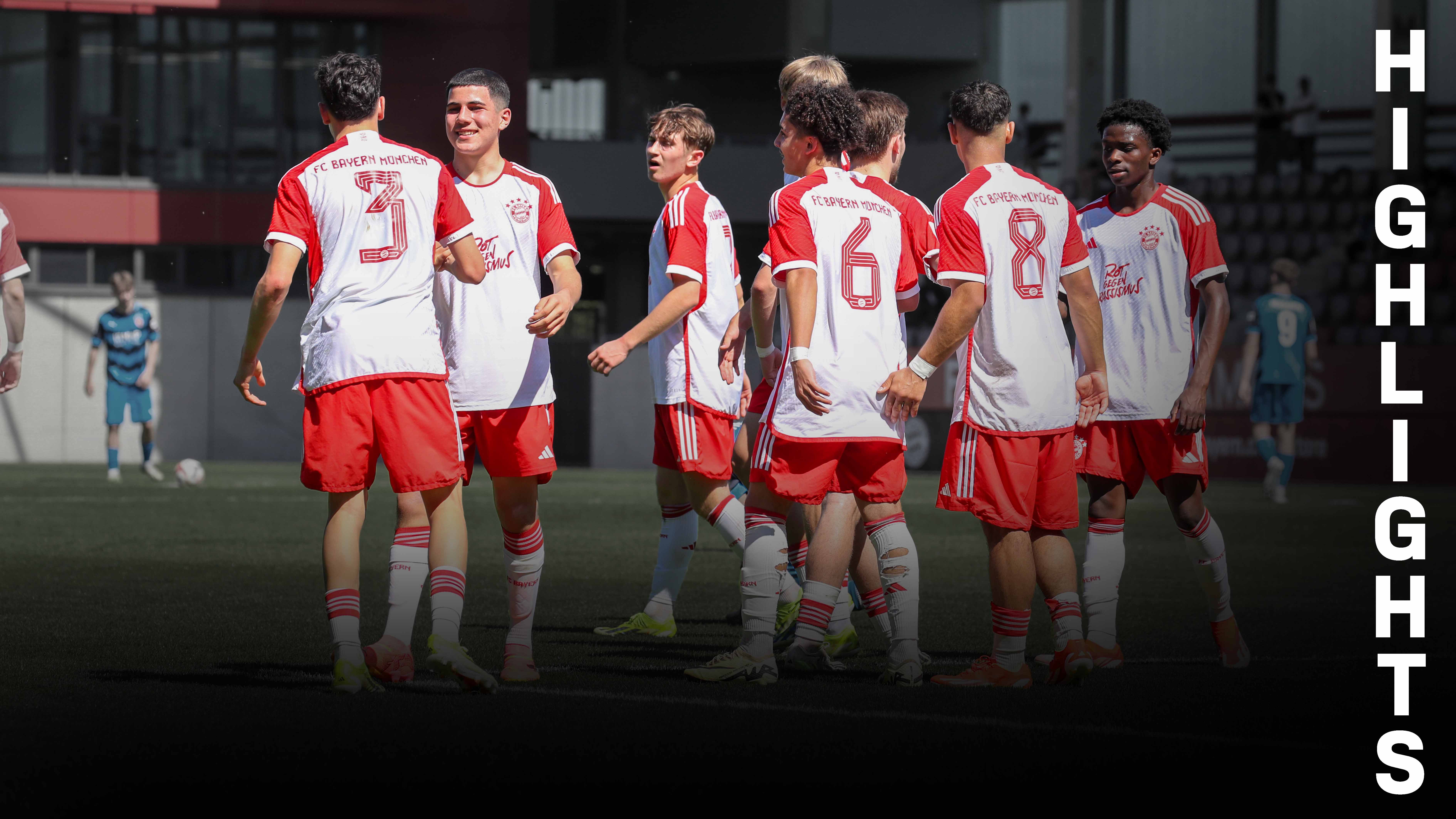 FC Bayern U17