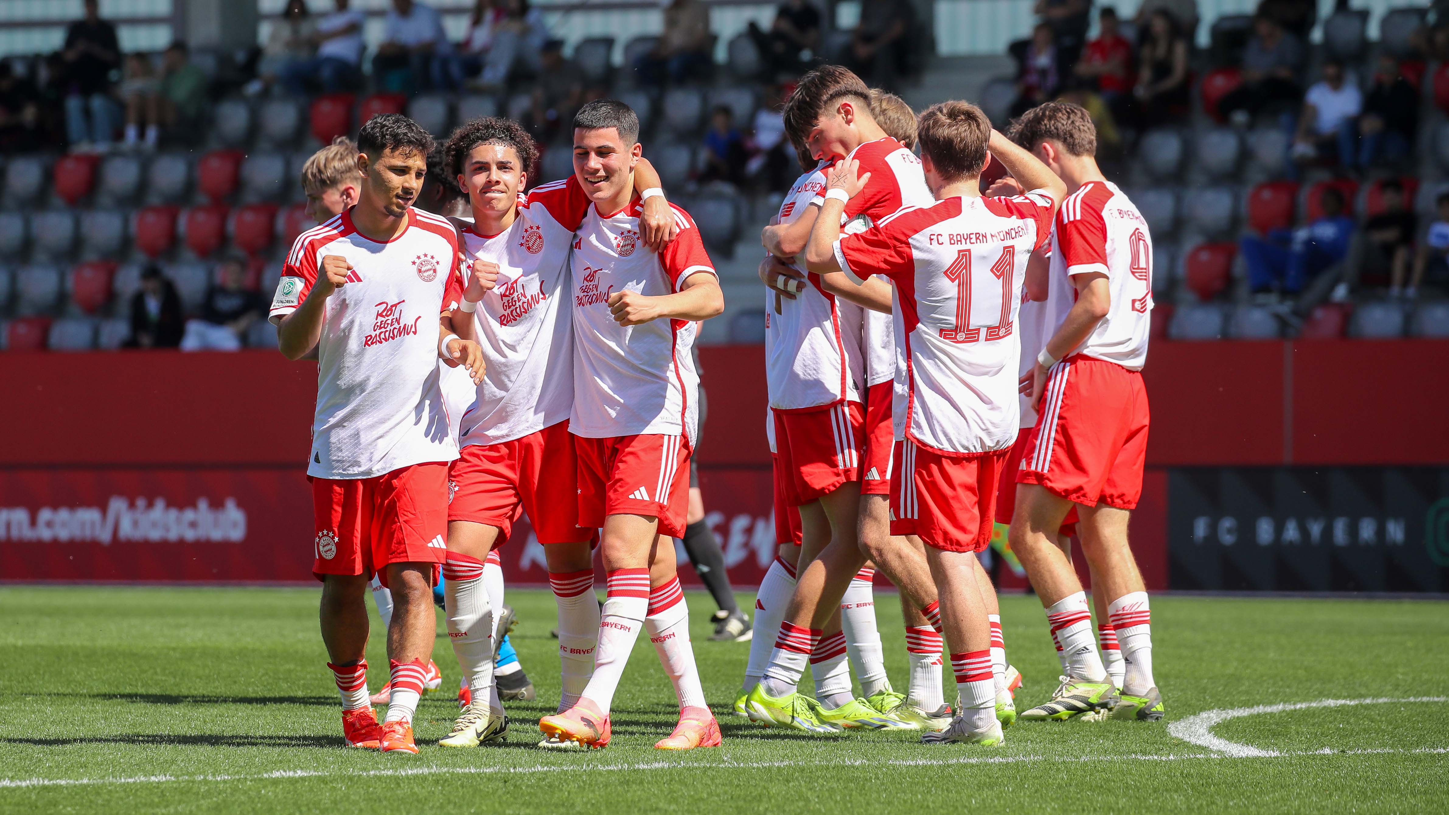 FC Bayern U17