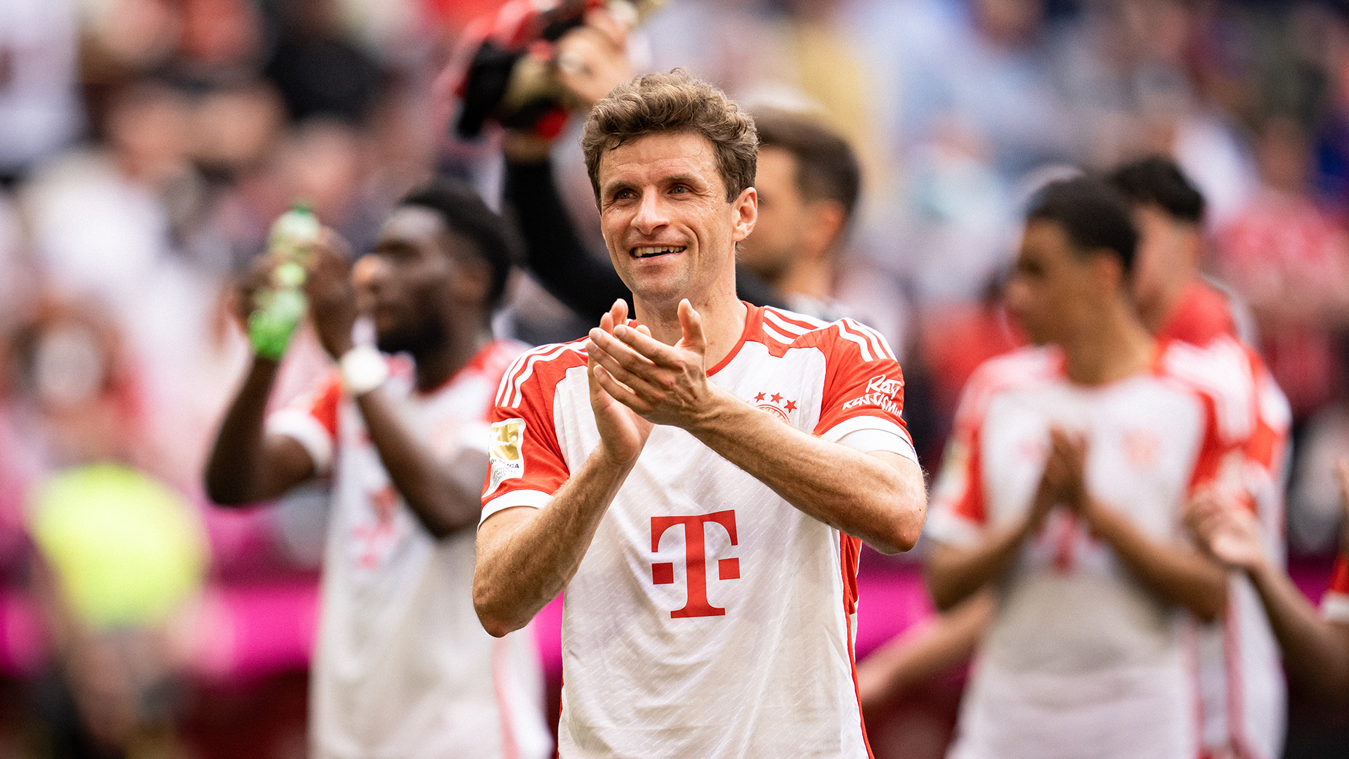 Thomas Müller Bayern Köln