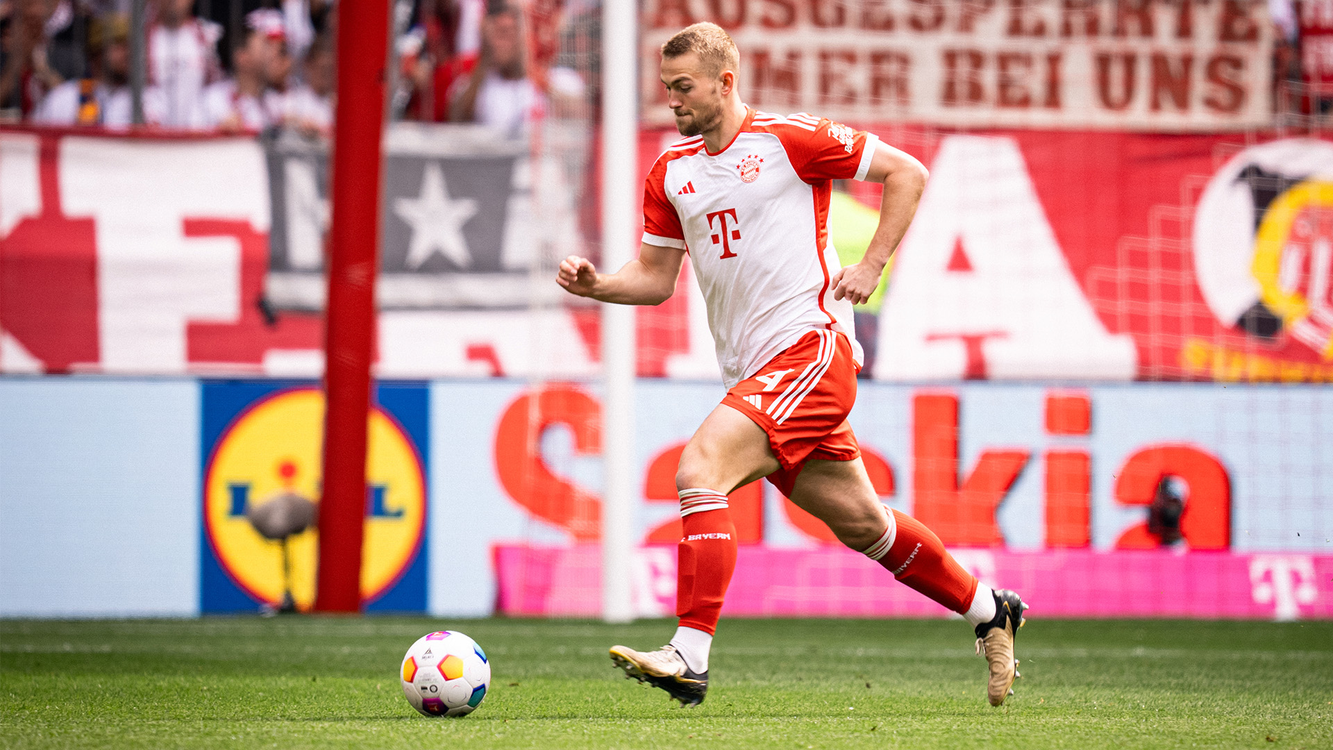 Matthijs de Ligt Köln