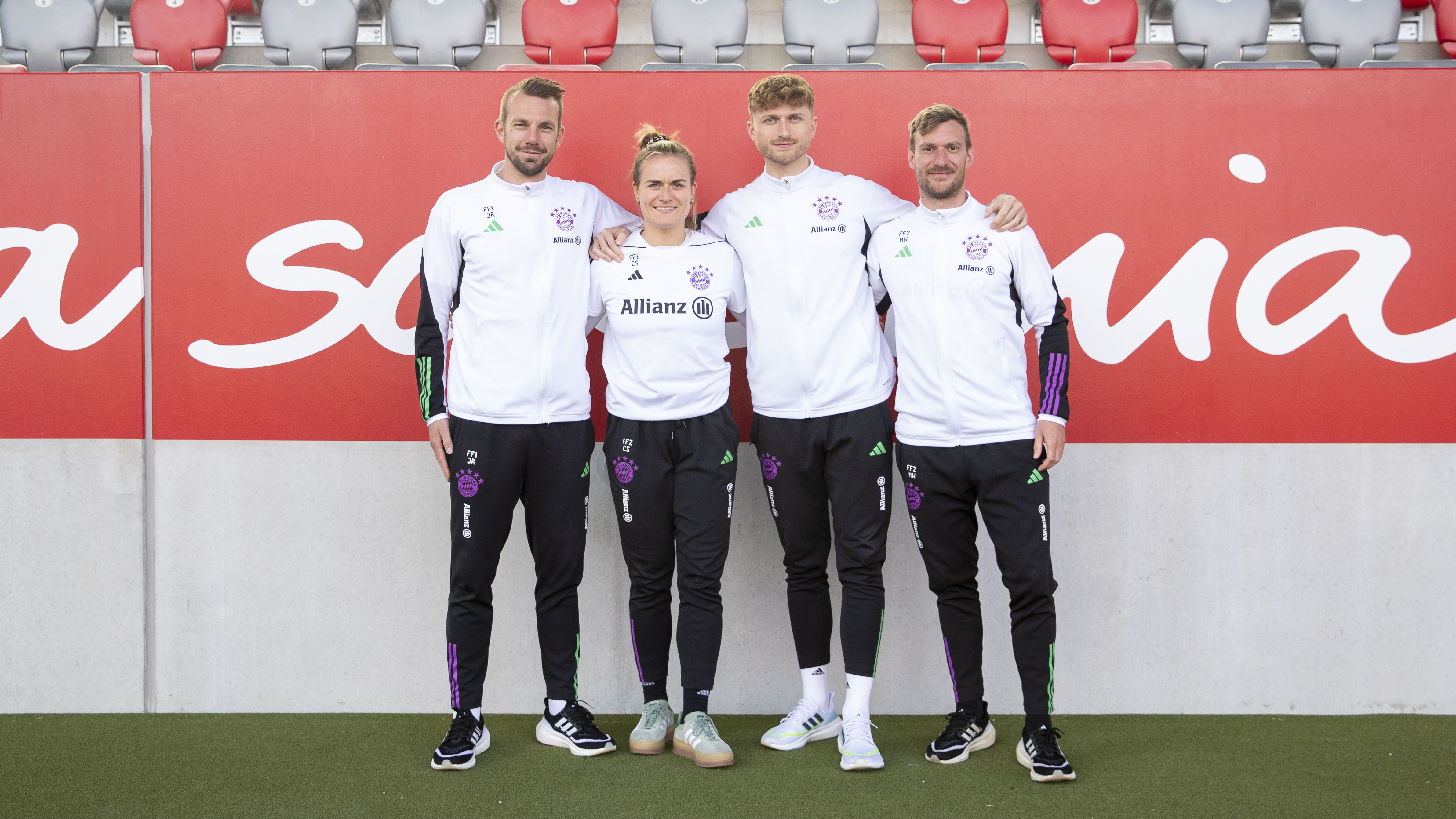 FC Bayern Women coaches