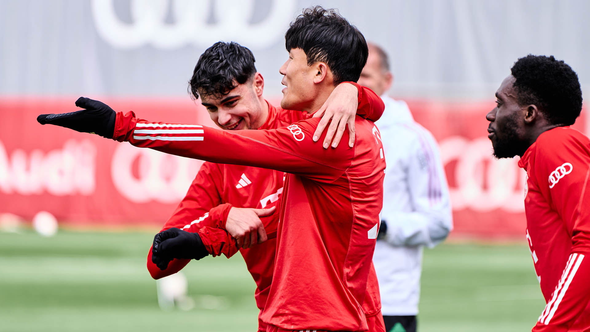 Training FC Bayern München