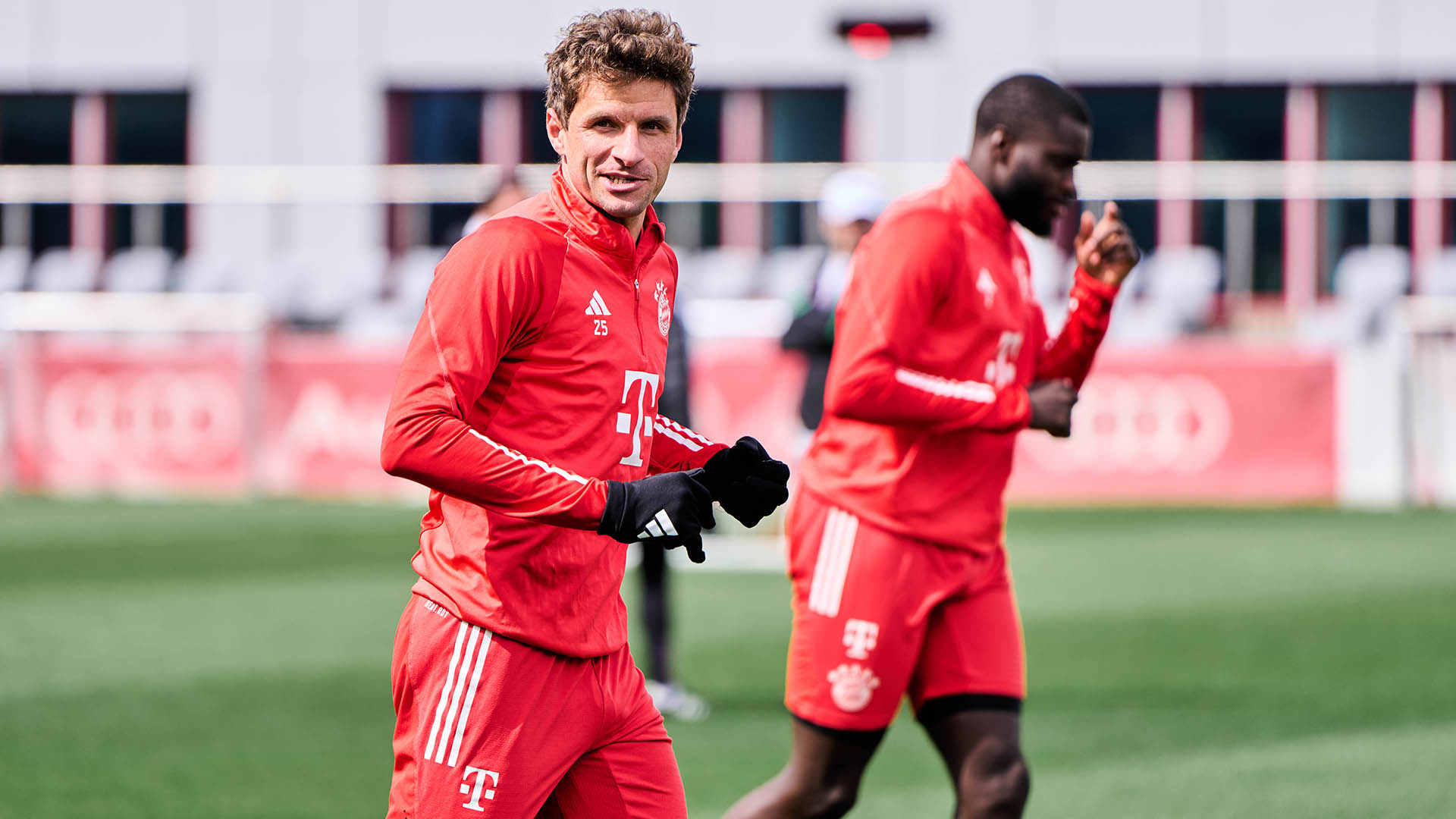 Training FC Bayern München