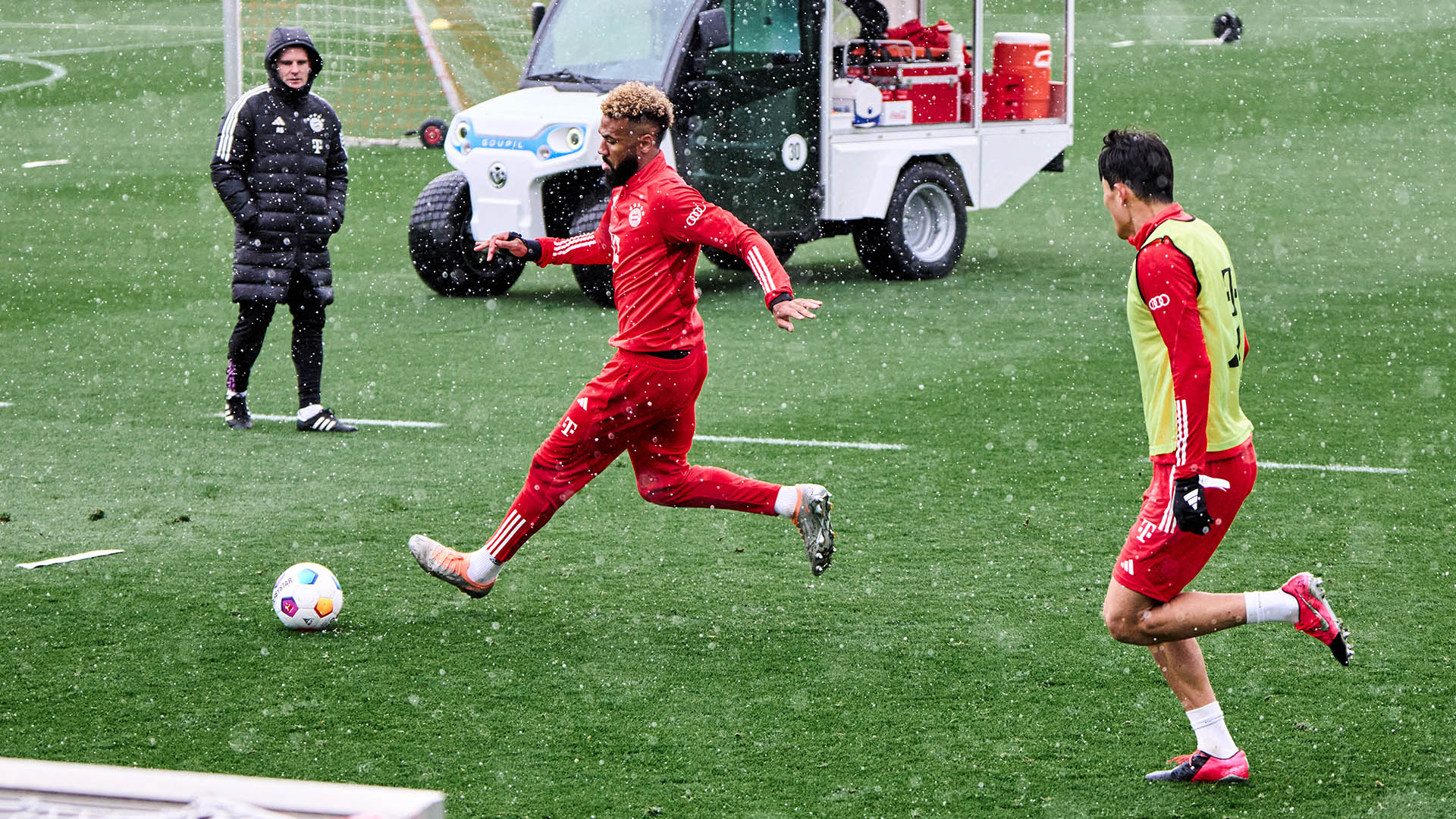 Training FC Bayern München