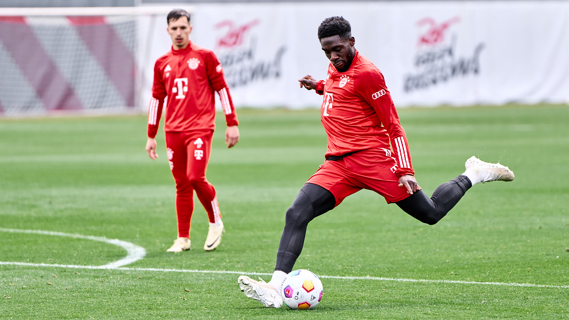 Training FC Bayern München