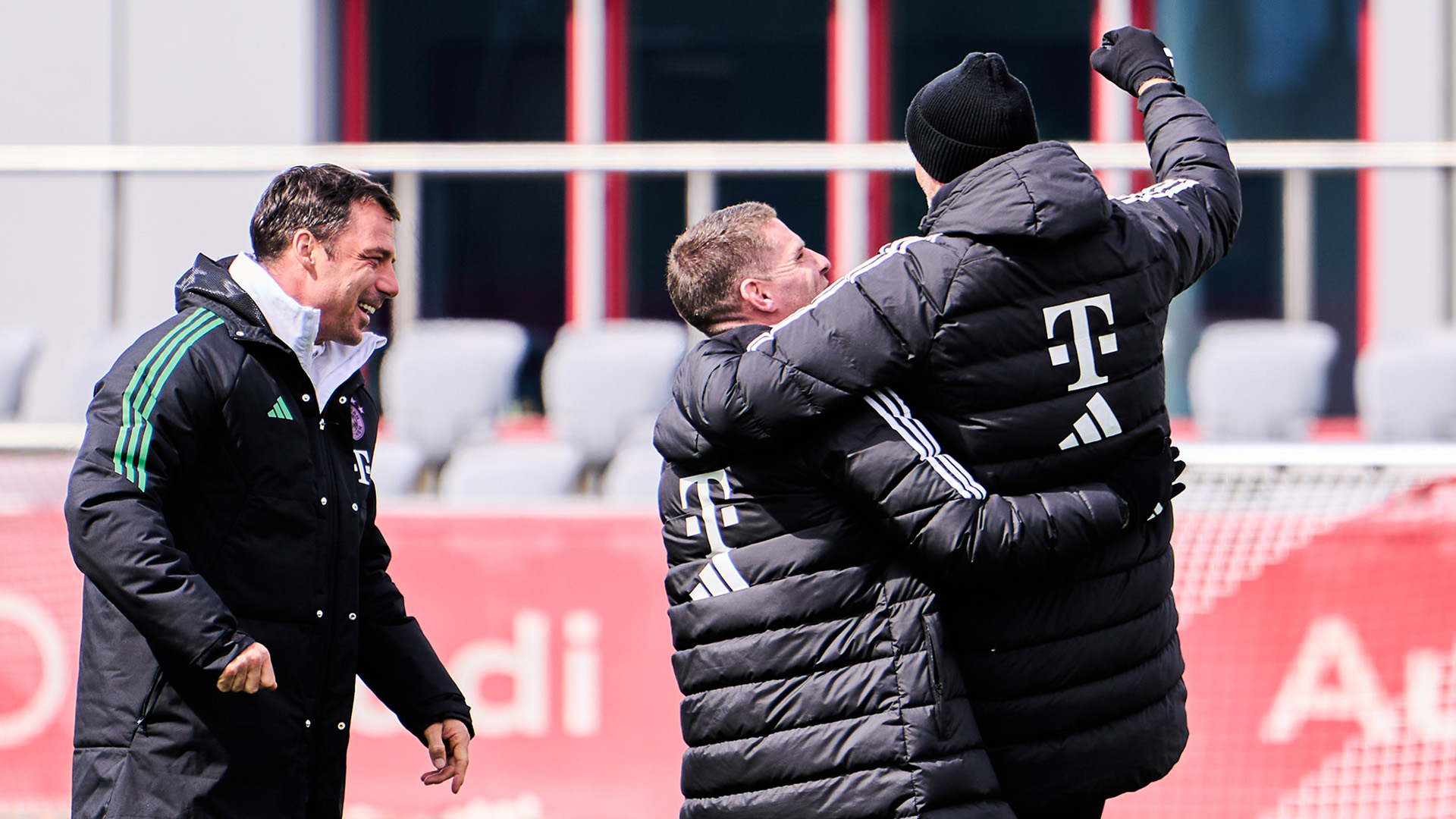 Training FC Bayern München