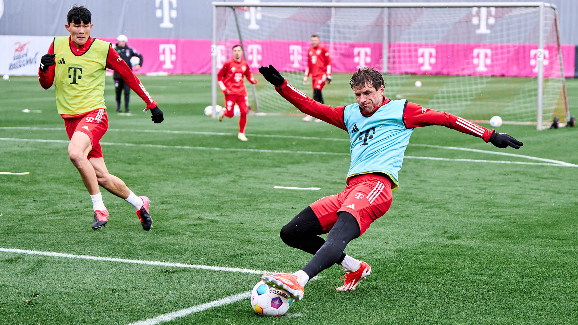 Training FC Bayern München