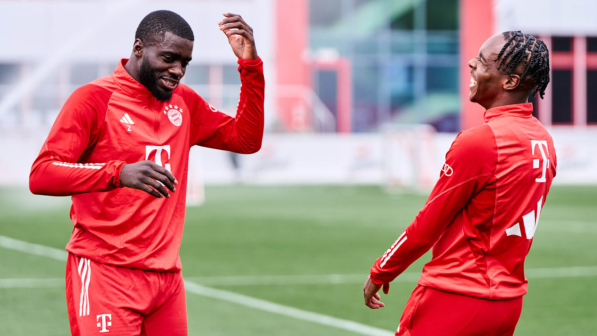 Training FC Bayern München