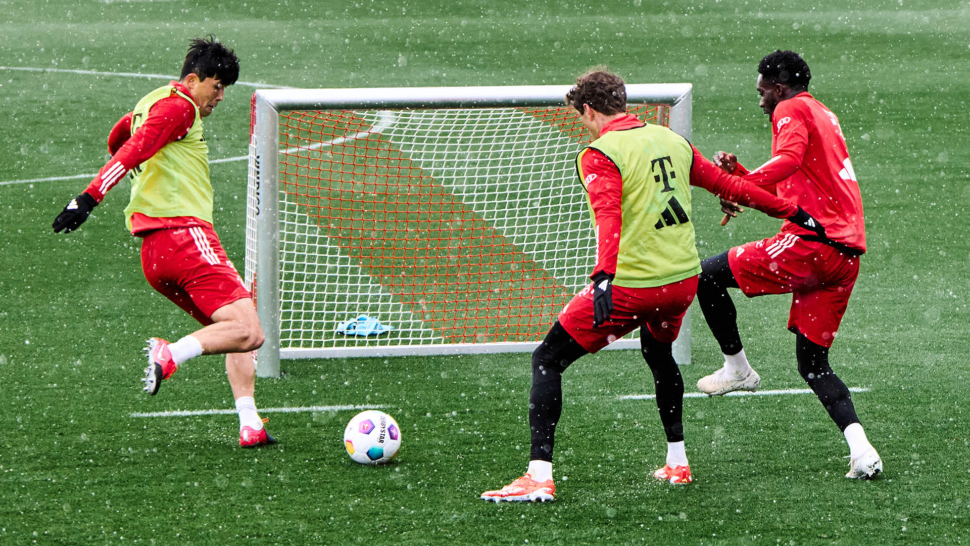 Training FC Bayern München