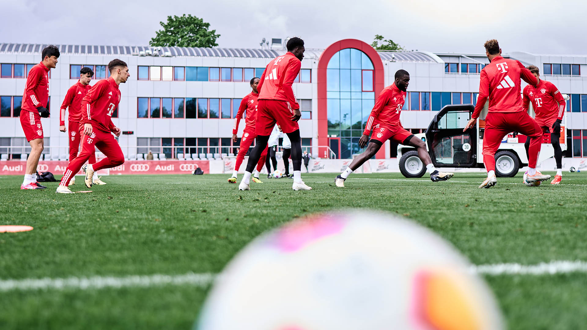 Training FC Bayern München