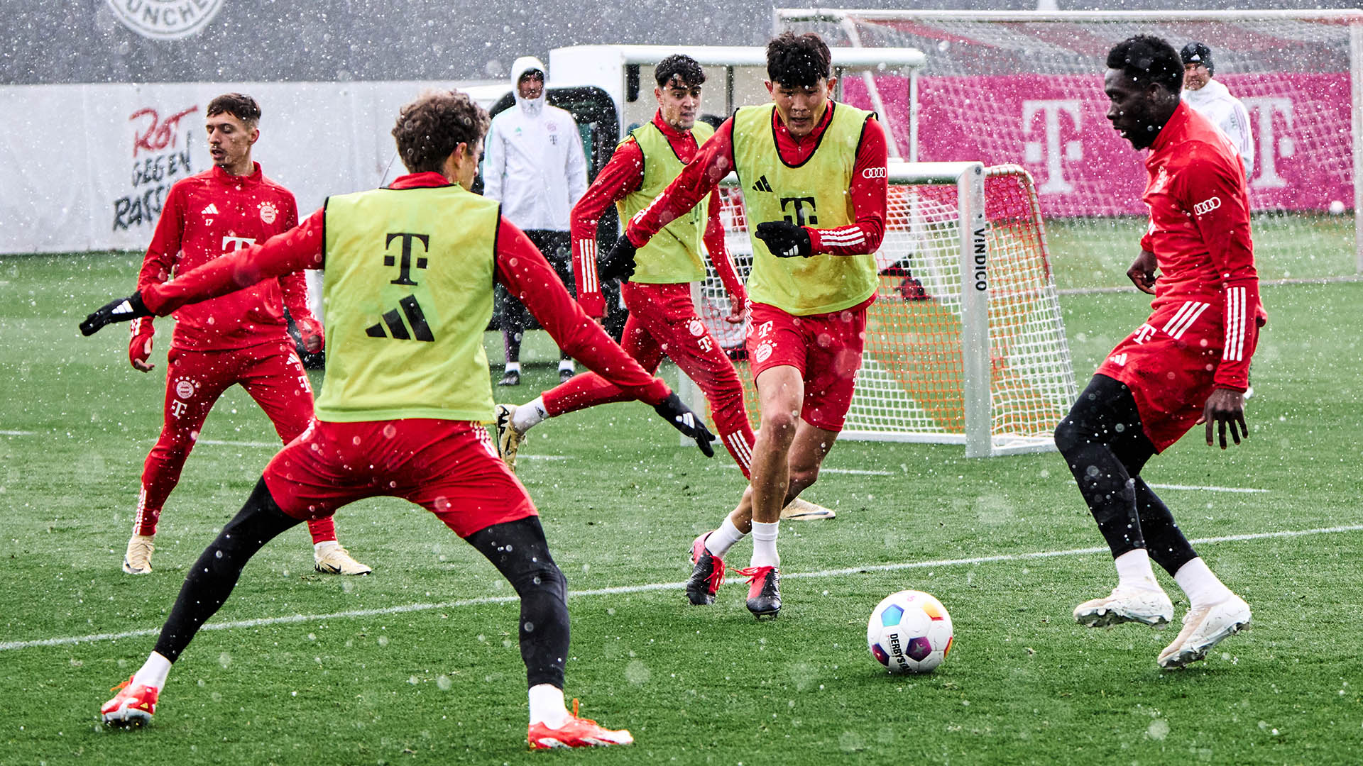 Training FC Bayern München