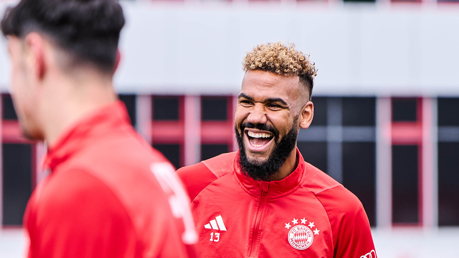 Training FC Bayern München