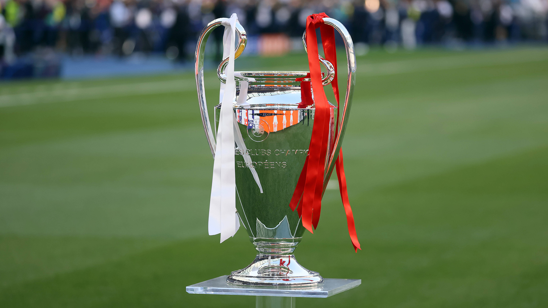 Champions League Pokal