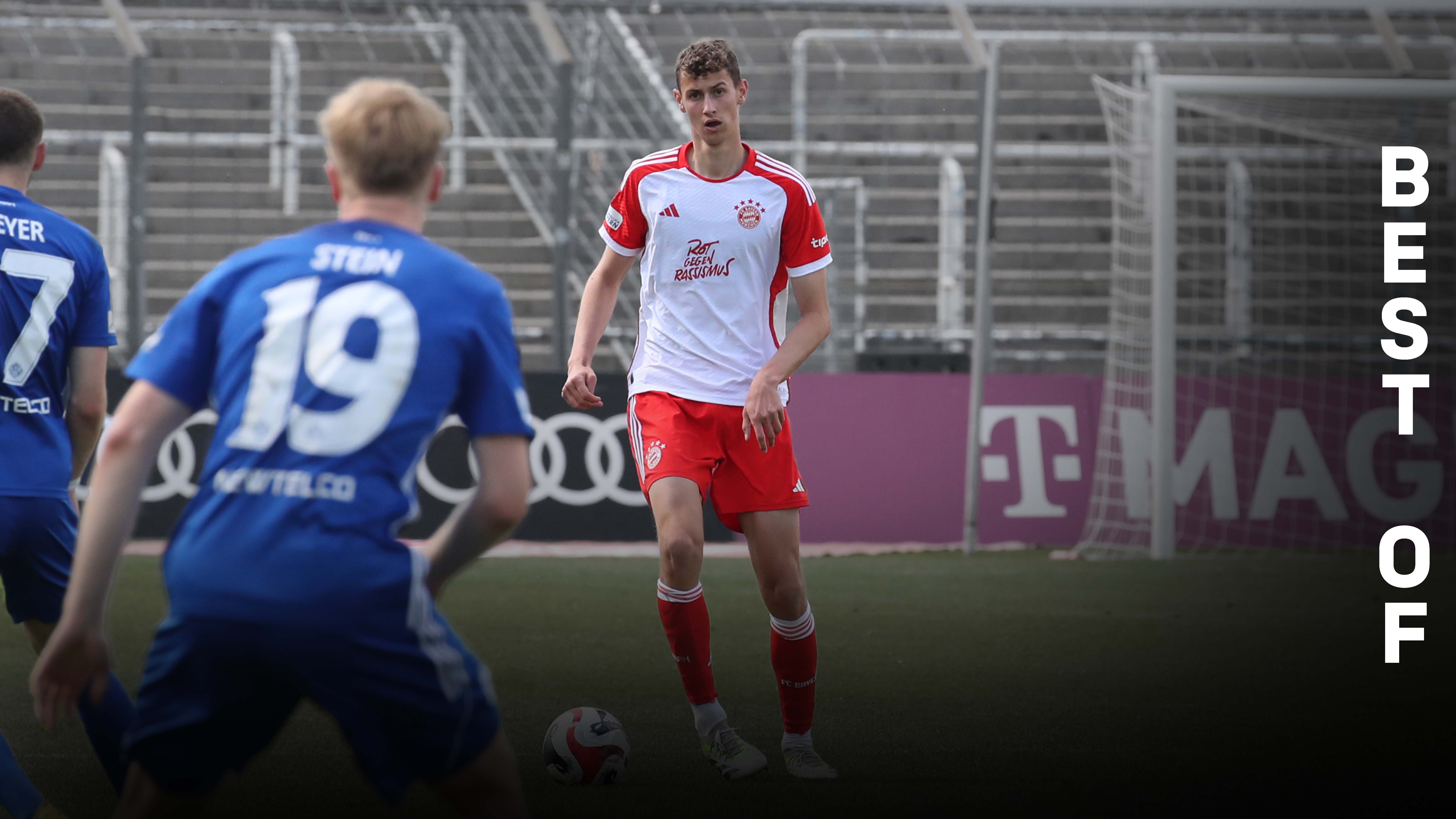 Benedikt Wimmer, FC Bayern Amateure, Viktoria Aschaffenburg, Regionalliga Bayern