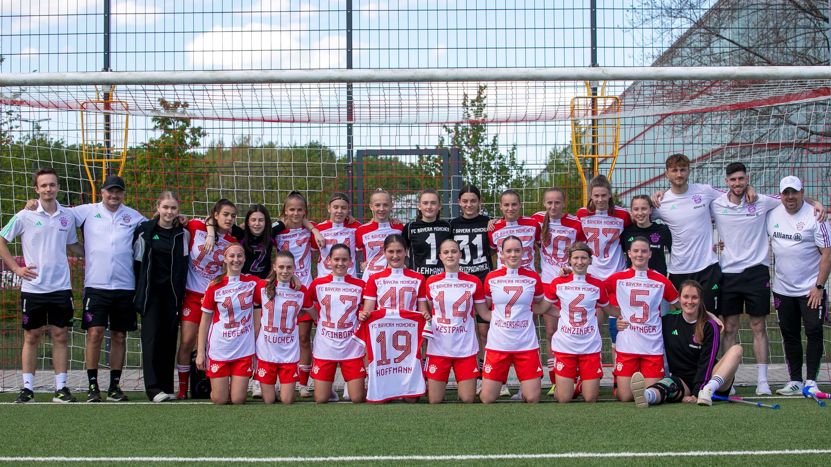 FC Bayern Frauen U17