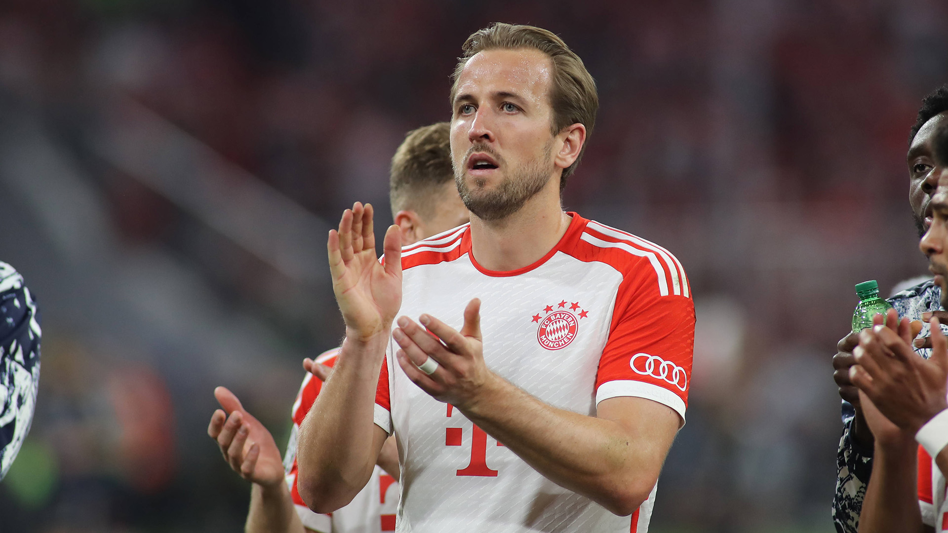 Harry Kane, Stimmen nach dem Champions League-Spiel FC Bayern - Real Madrid