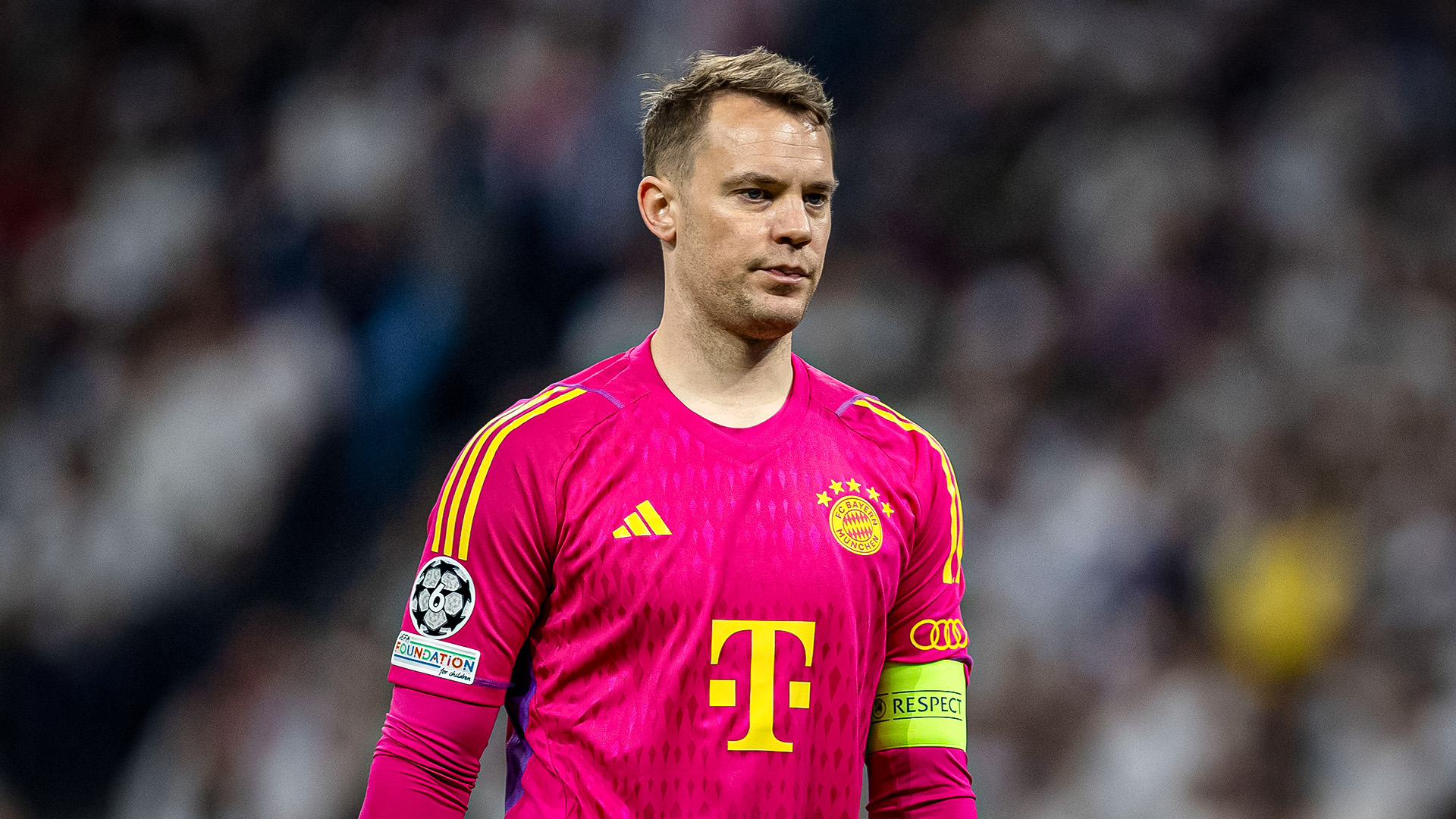 Manuel Neuer, Stimmen nach dem Champions League-Spiel Real Madrid - FC Bayern