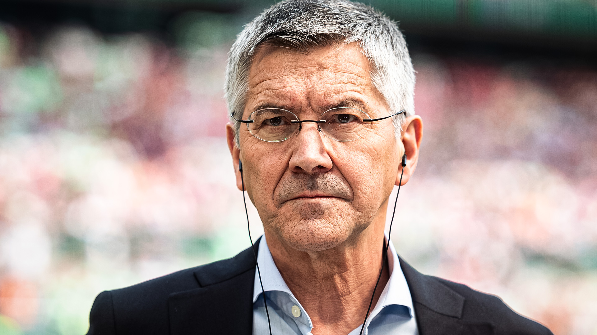 Herbert Hainer vom FC Bayern