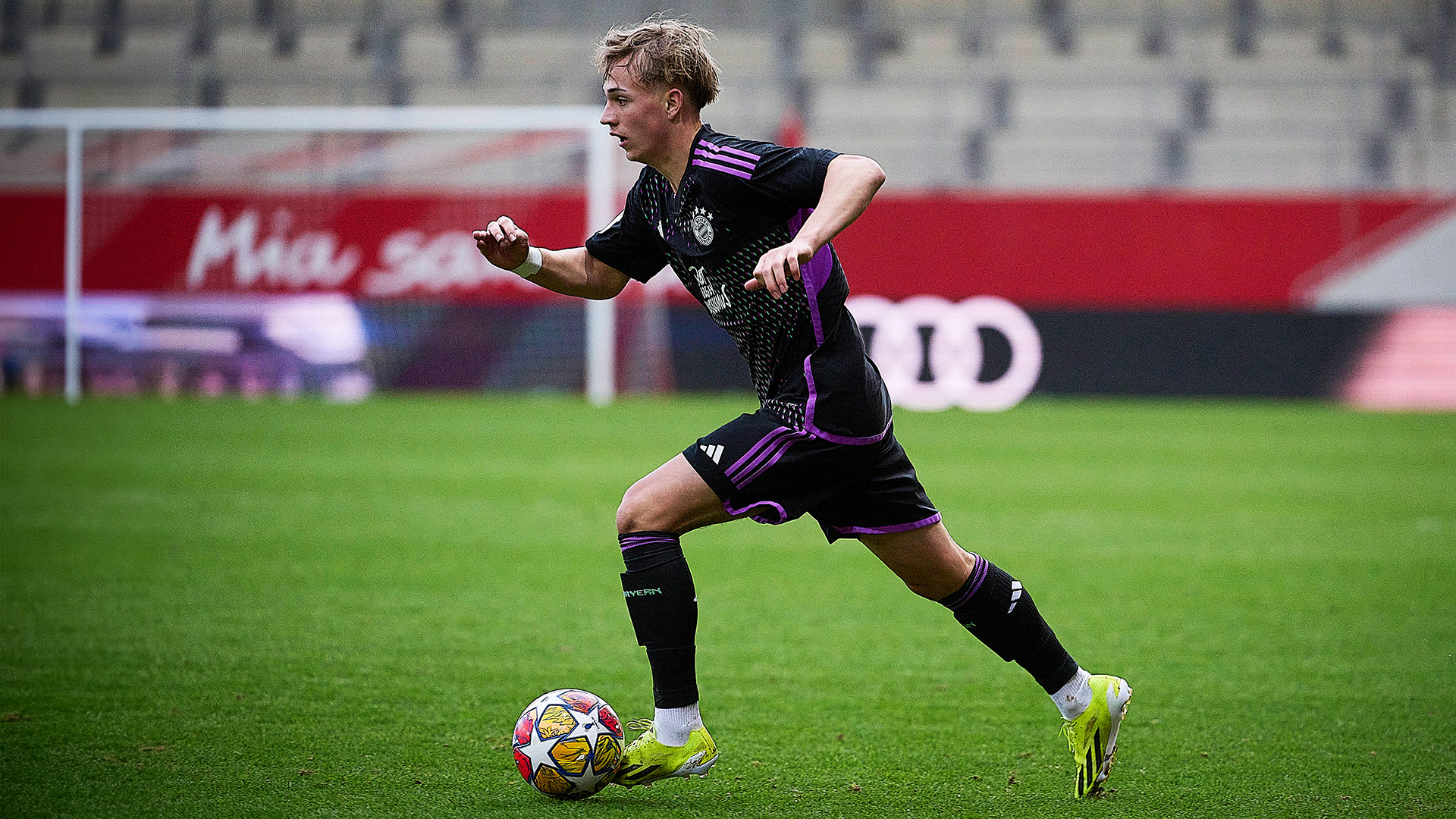 Max Hennig, FC Bayern U19