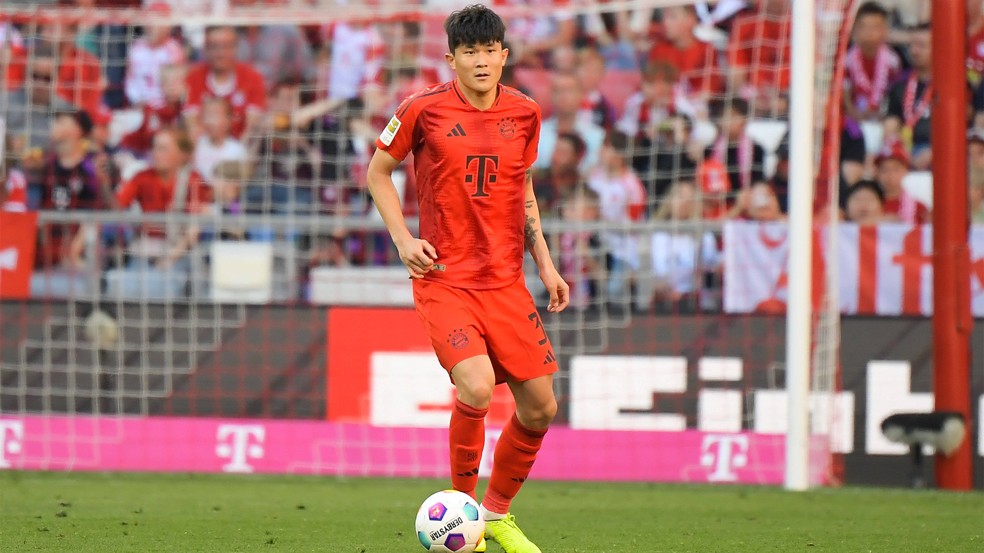 Minjae Kim FC Bayern