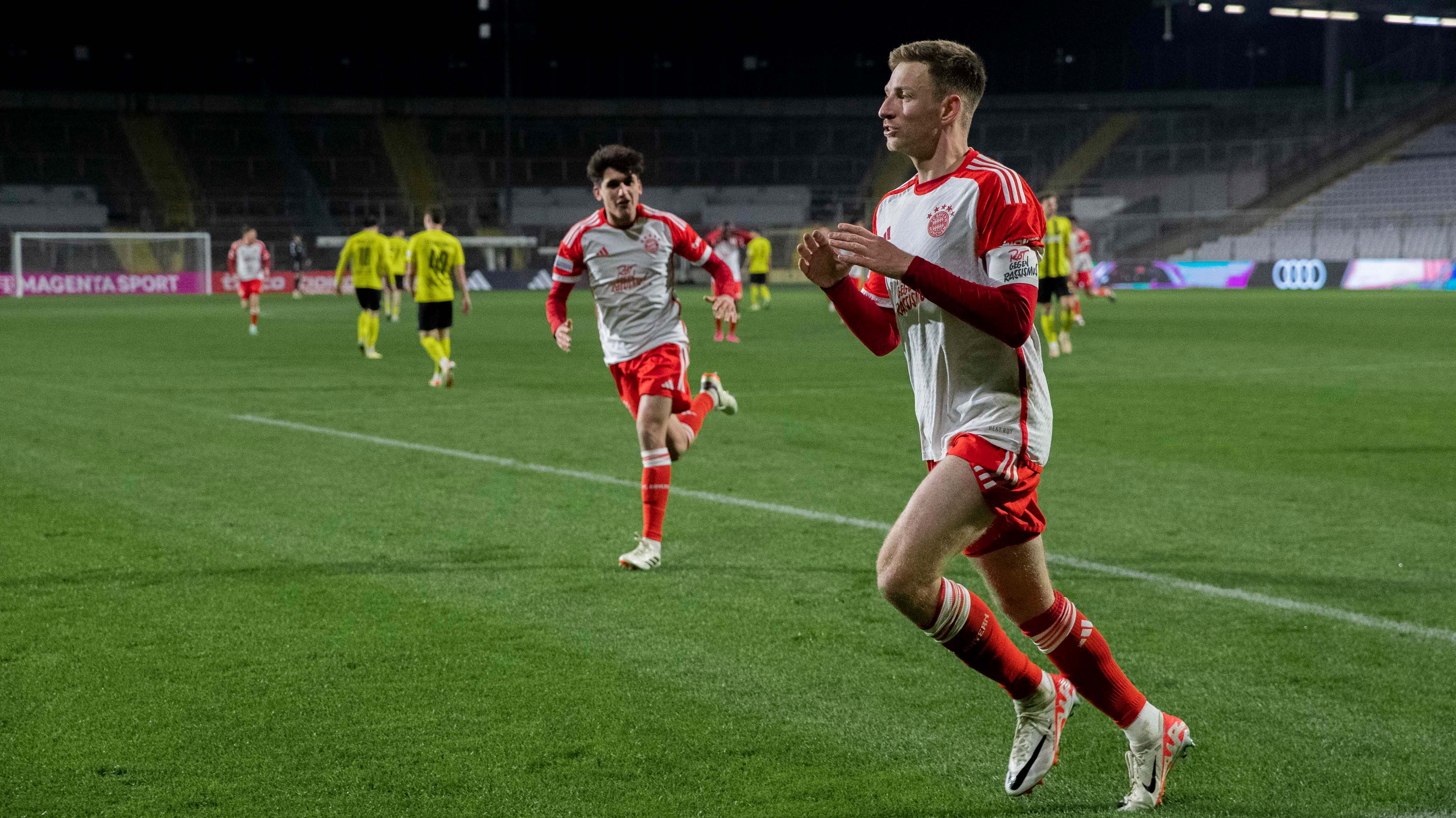 FC Bayern Amateure, Timo Kern