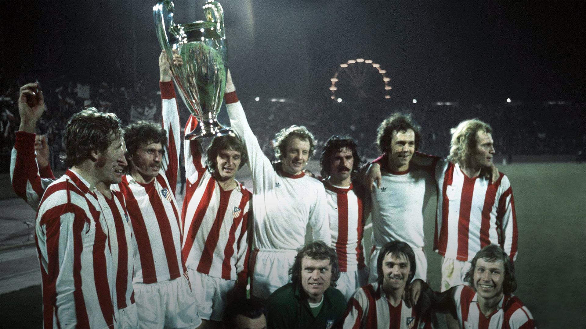 Documentary 50 years European Cup win 1974 FC Bayern