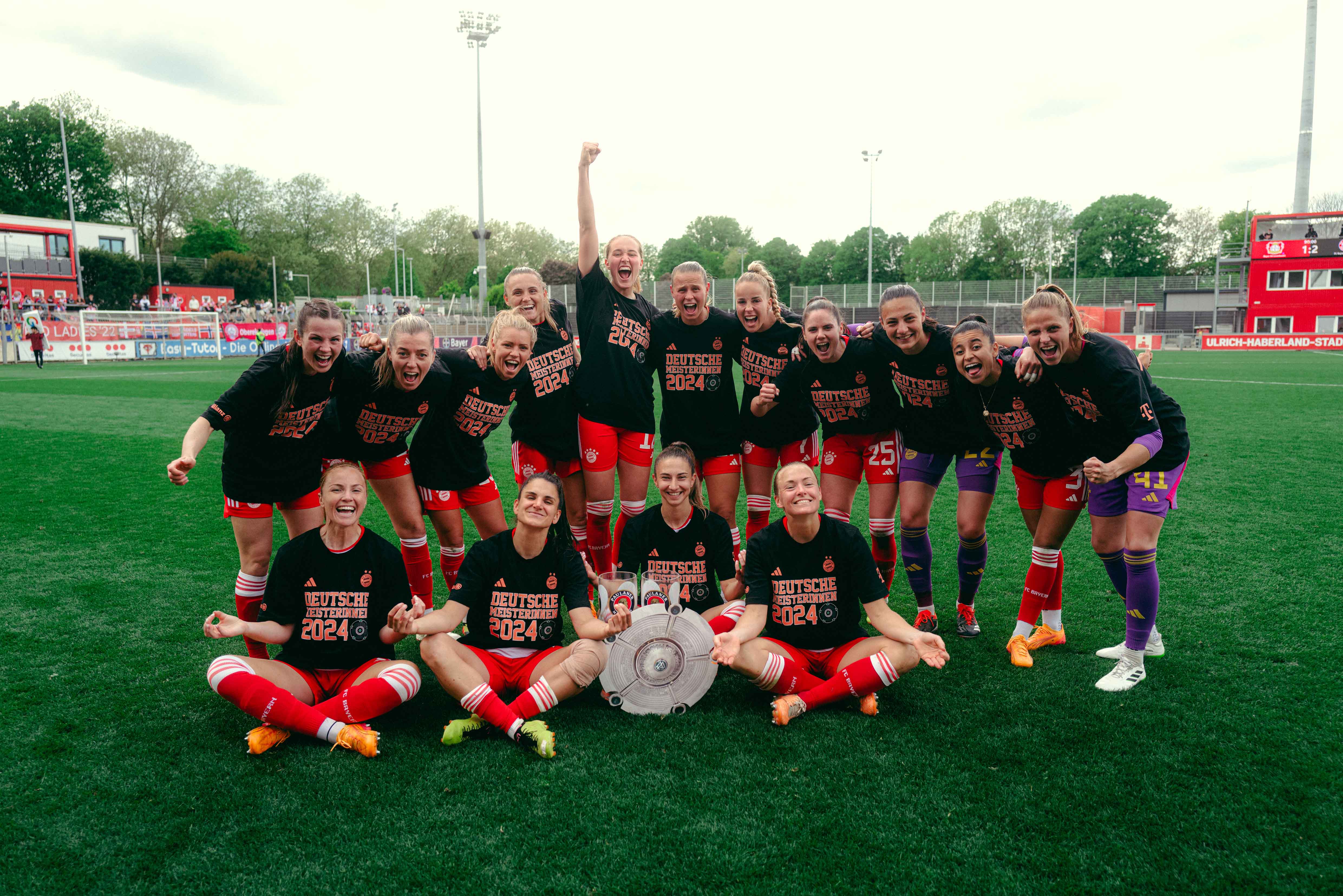 Linda Sembrant, FC Bayern Frauen