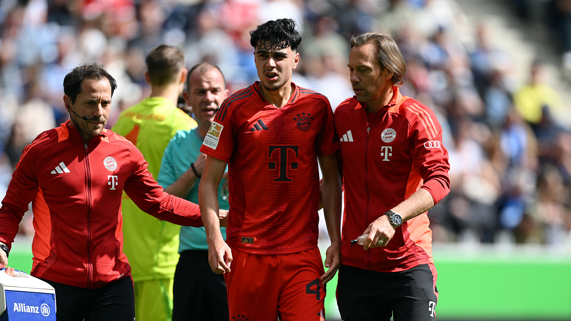 Aleksandar Pavlović, FC Bayern