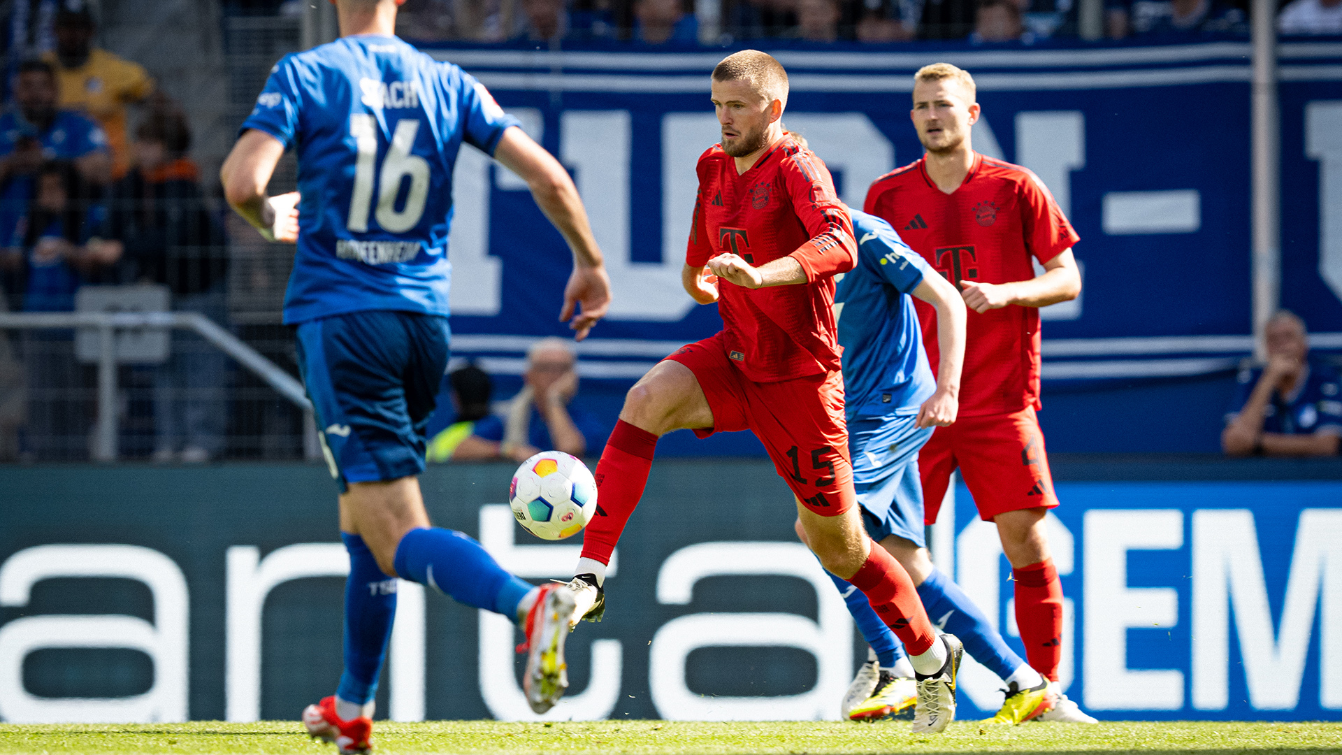 Spielbericht TSG Hoffenheim vs. FC Bayern